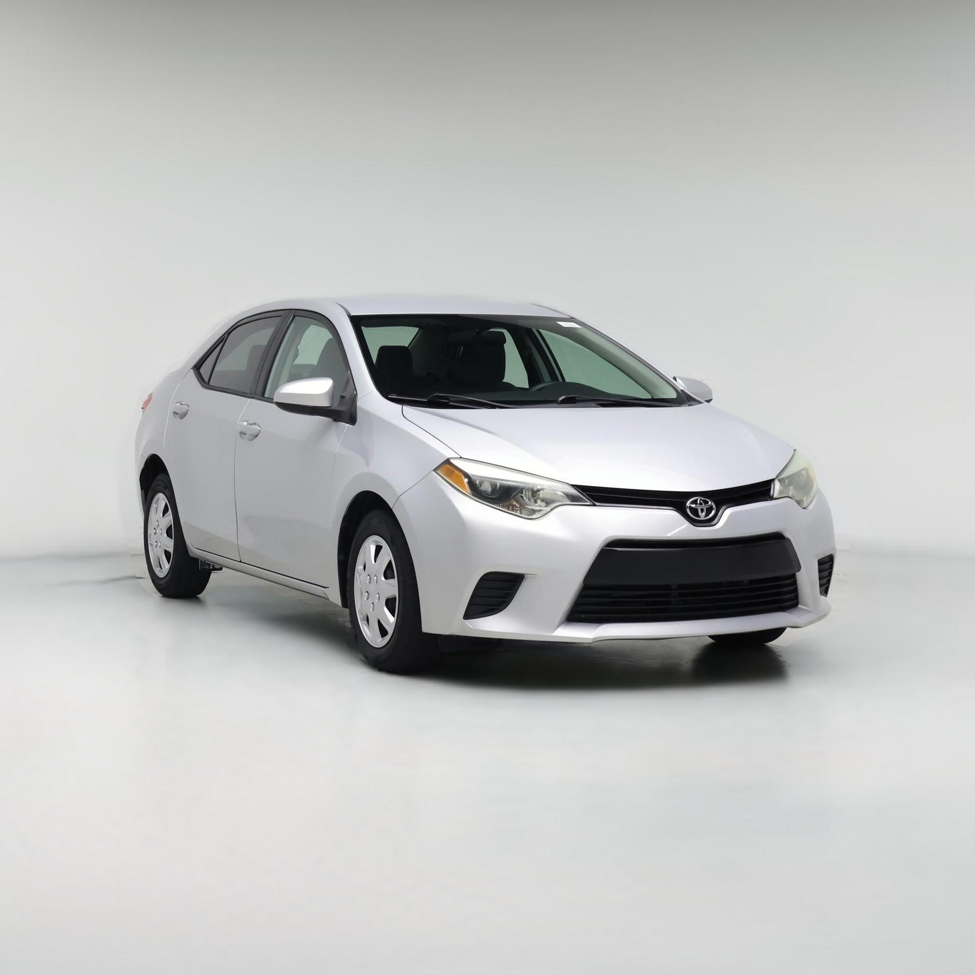 Thumbnail: 2015 Toyota Corolla - 1