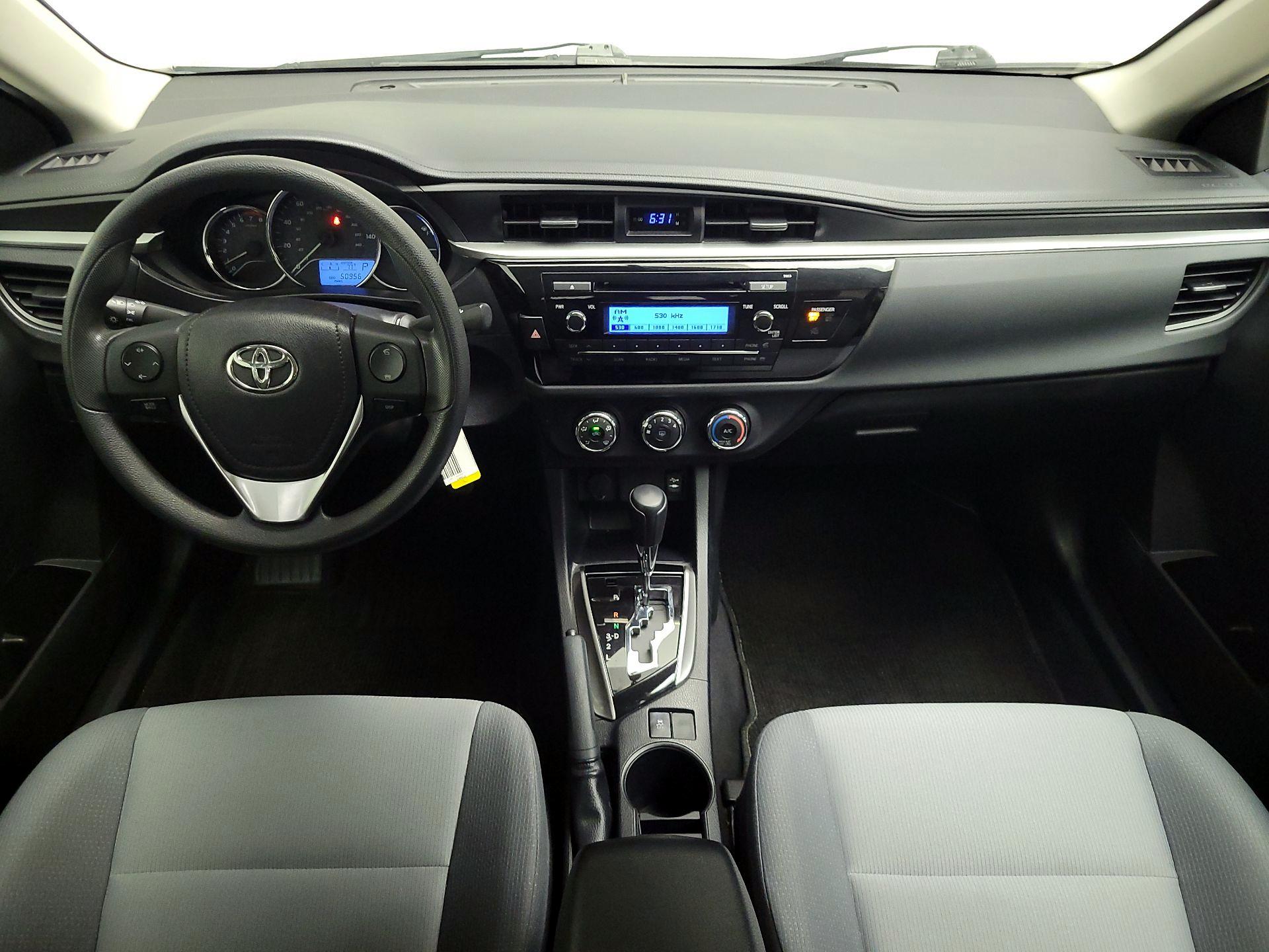 Thumbnail: 2015 Toyota Corolla - 9