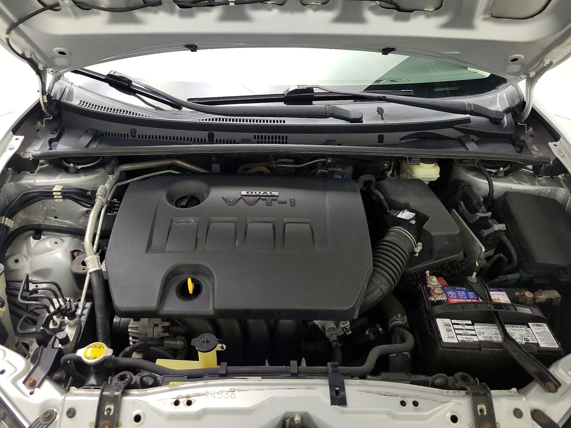 Thumbnail: 2015 Toyota Corolla - 20