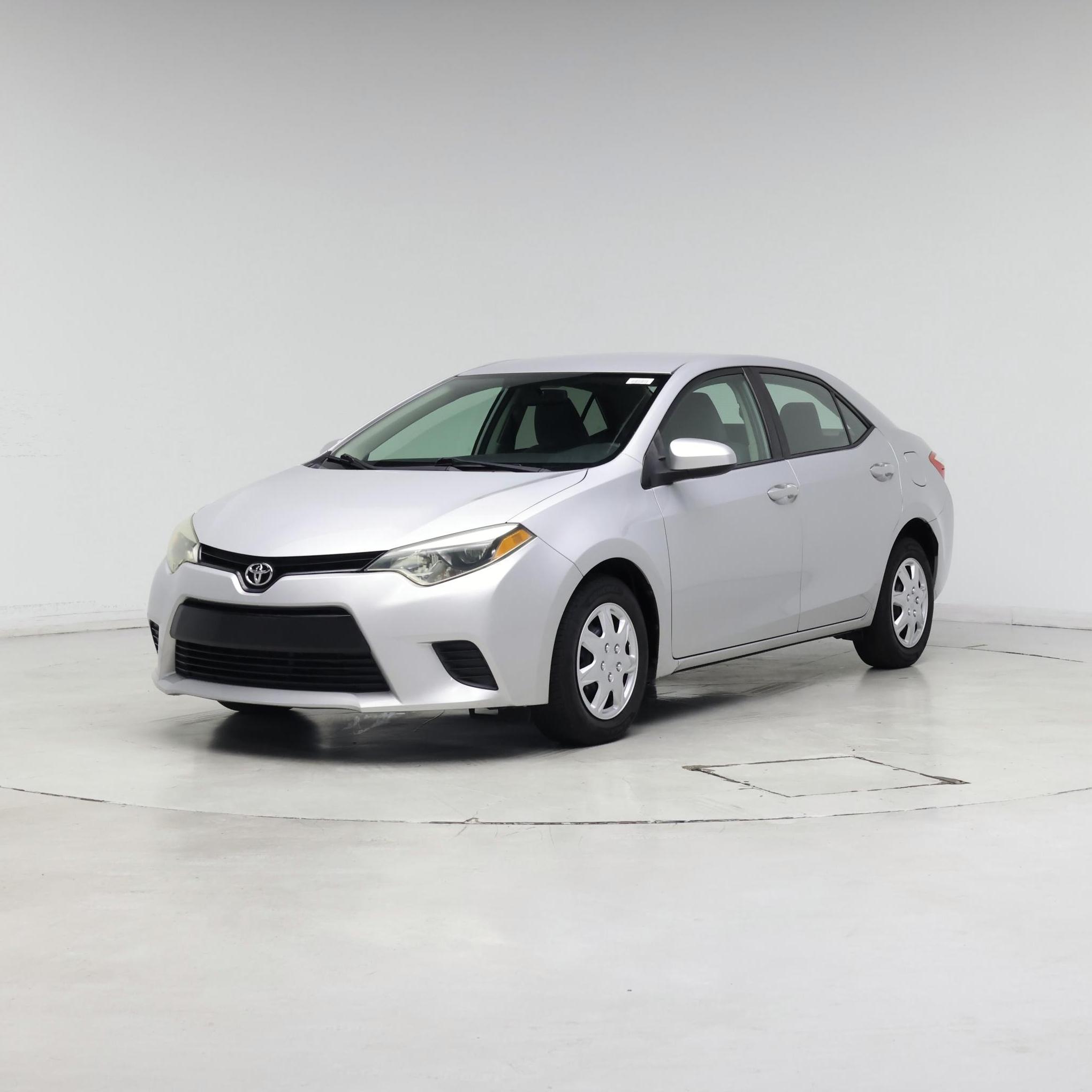 Thumbnail: 2015 Toyota Corolla - 4