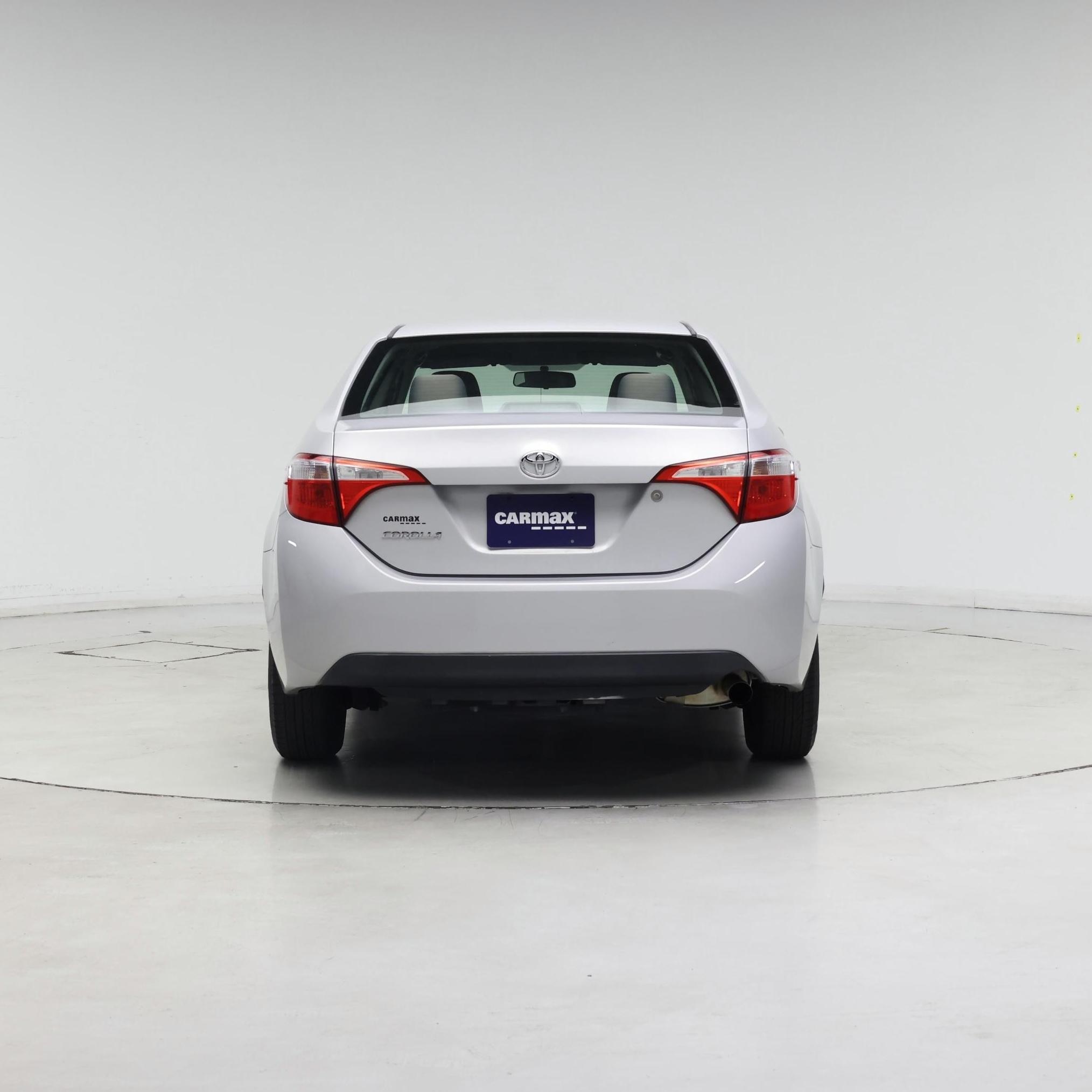 Thumbnail: 2015 Toyota Corolla - 6