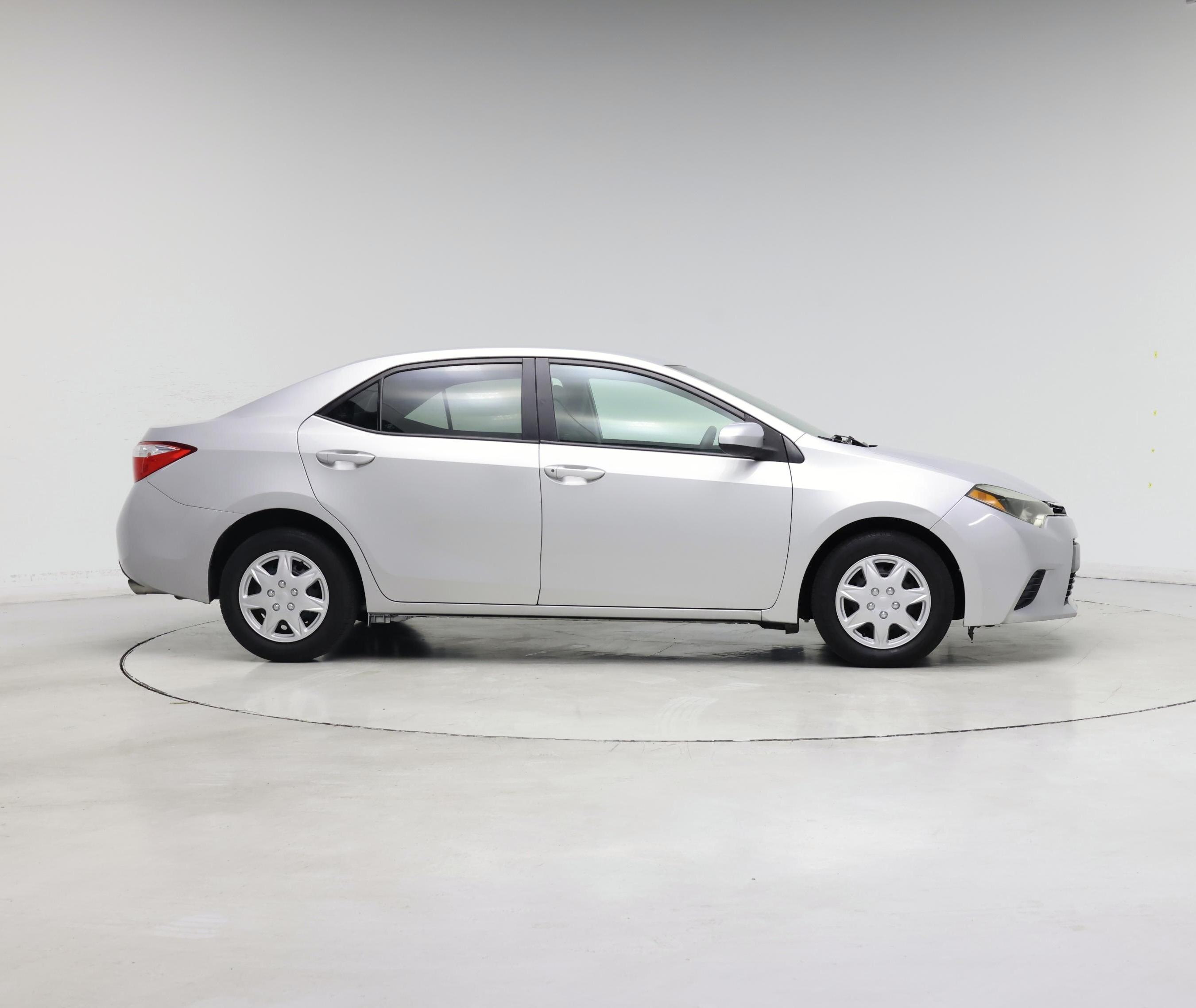 Thumbnail: 2015 Toyota Corolla - 7