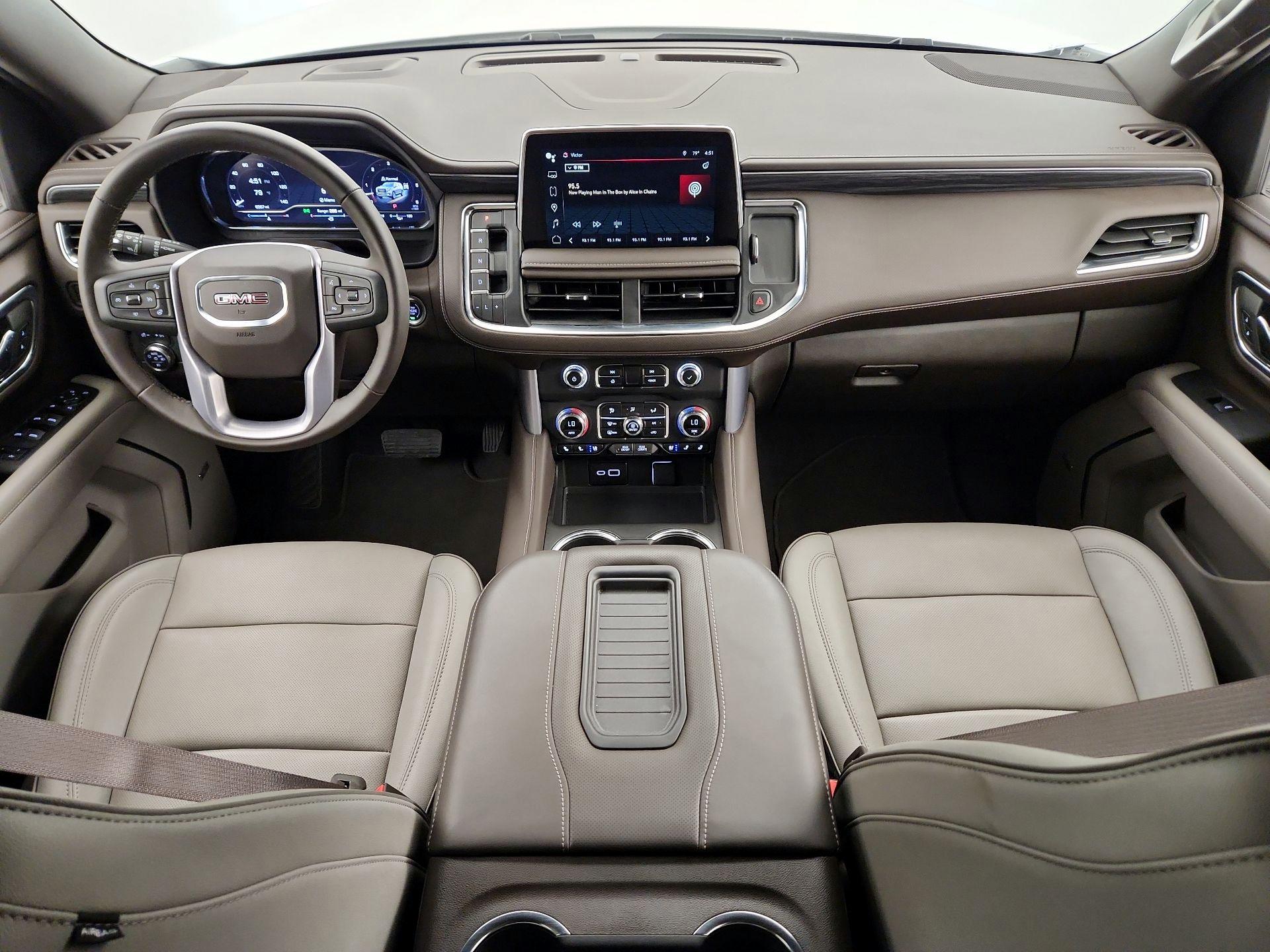 Thumbnail: 2024 GMC Yukon - 9