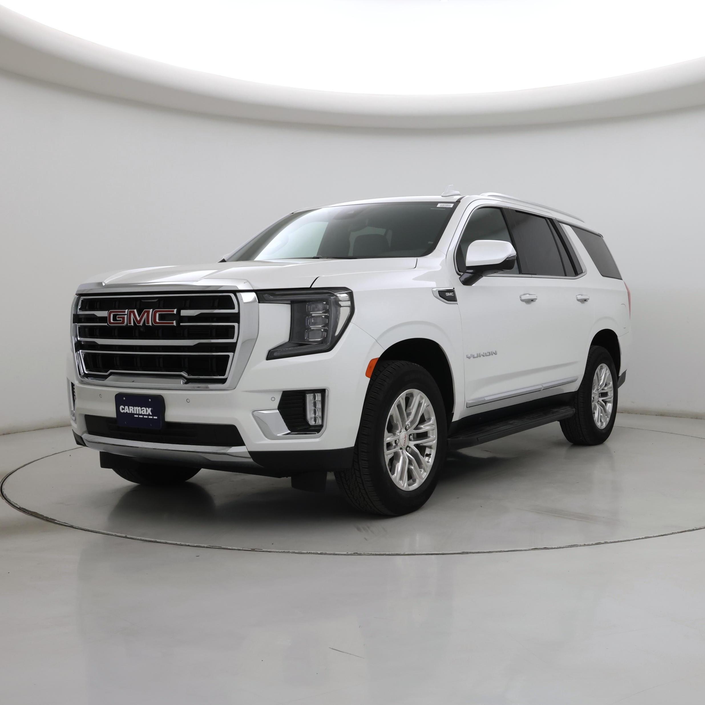 Thumbnail: 2024 GMC Yukon - 4