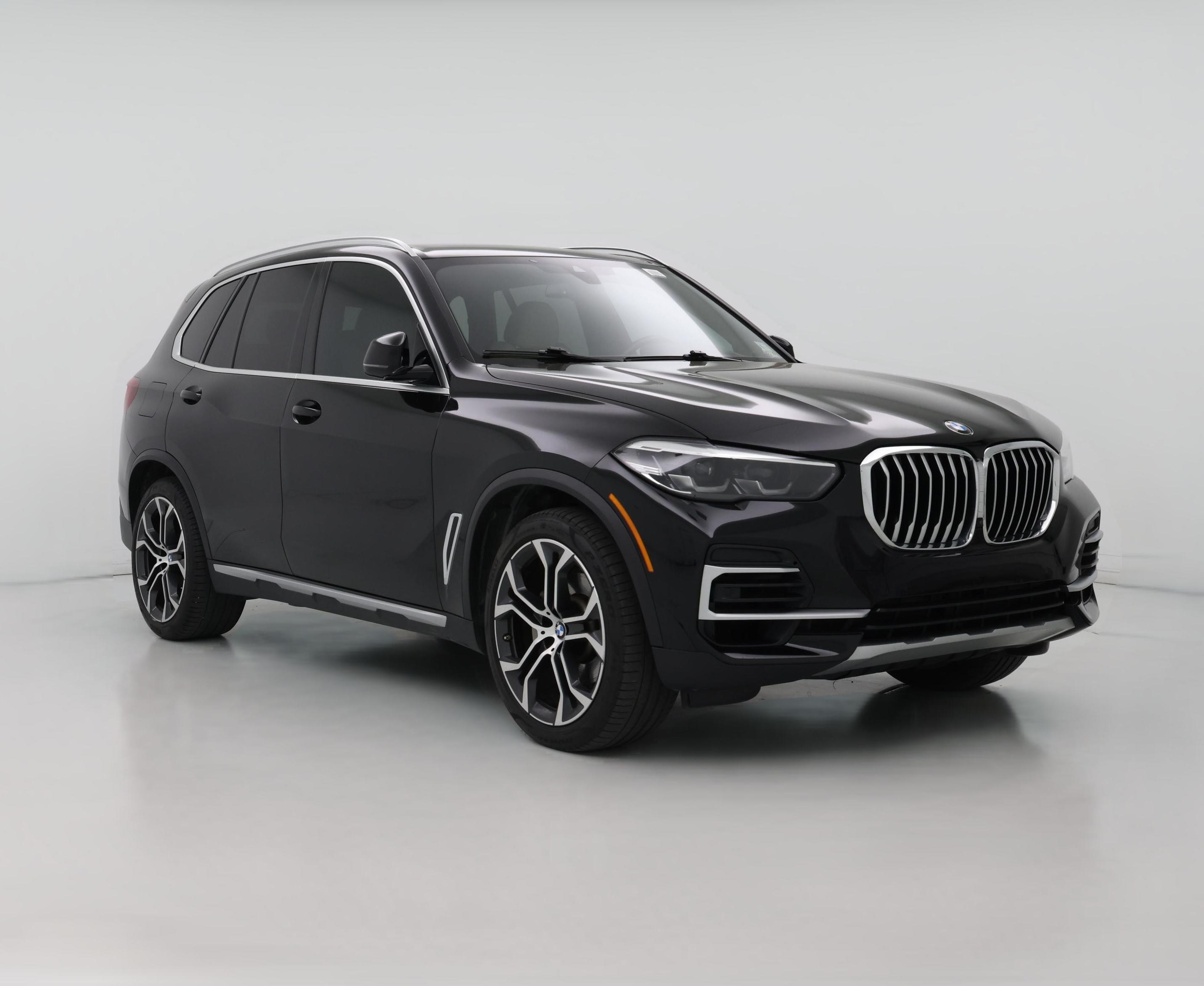 Thumbnail: 2022 BMW X5 - 1