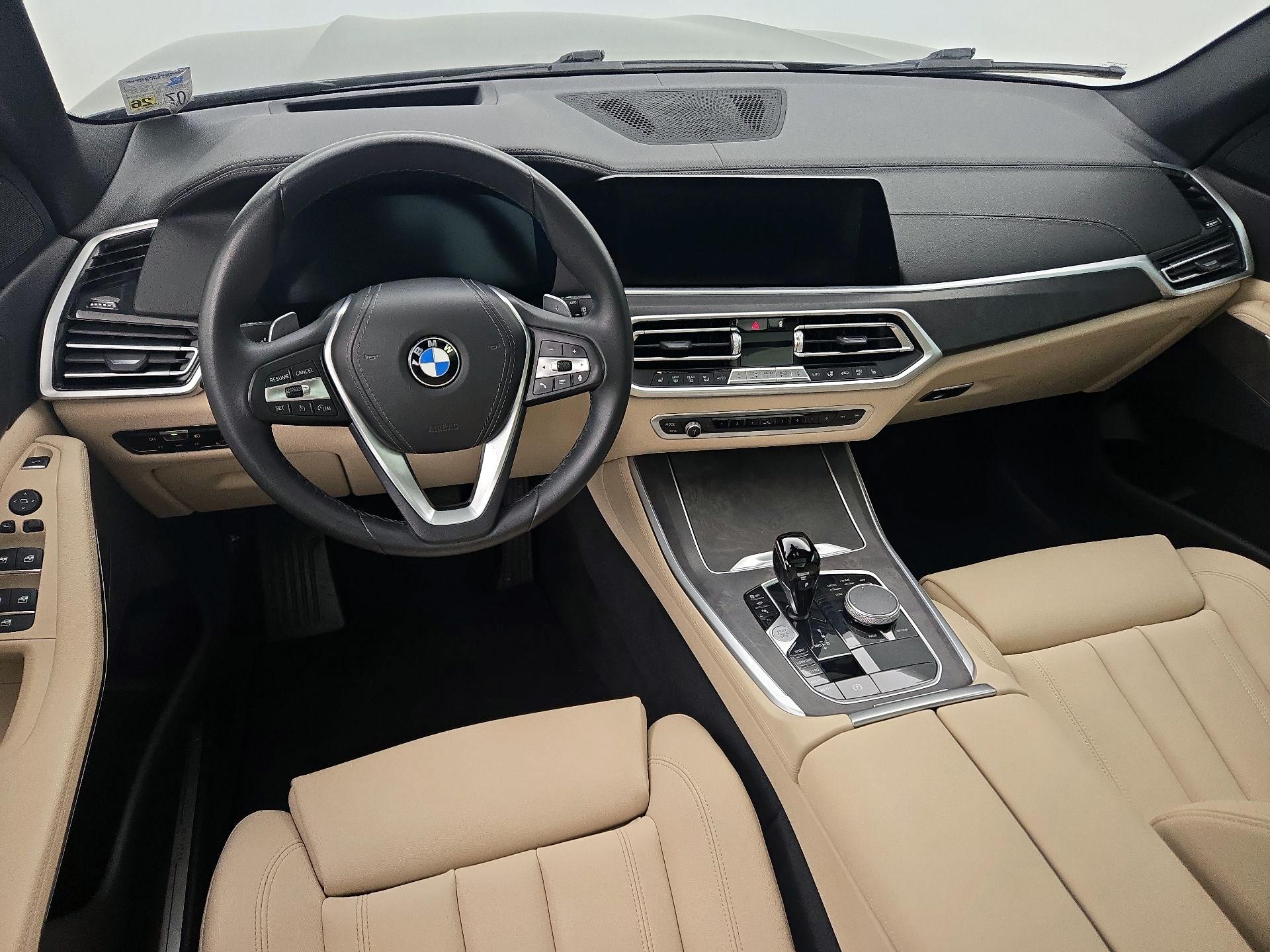 Thumbnail: 2022 BMW X5 - 9