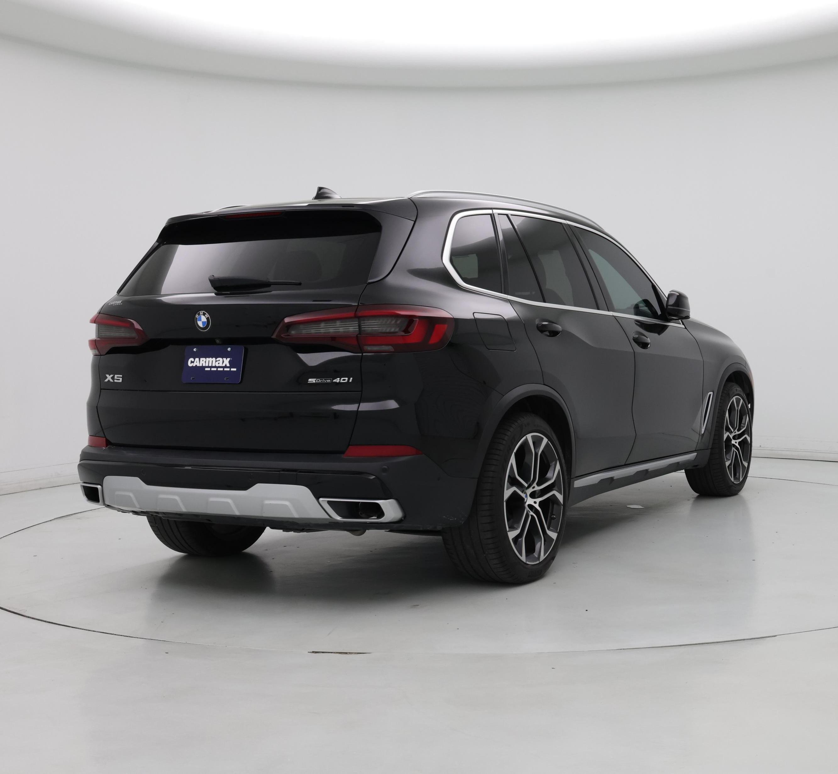 Thumbnail: 2022 BMW X5 - 8