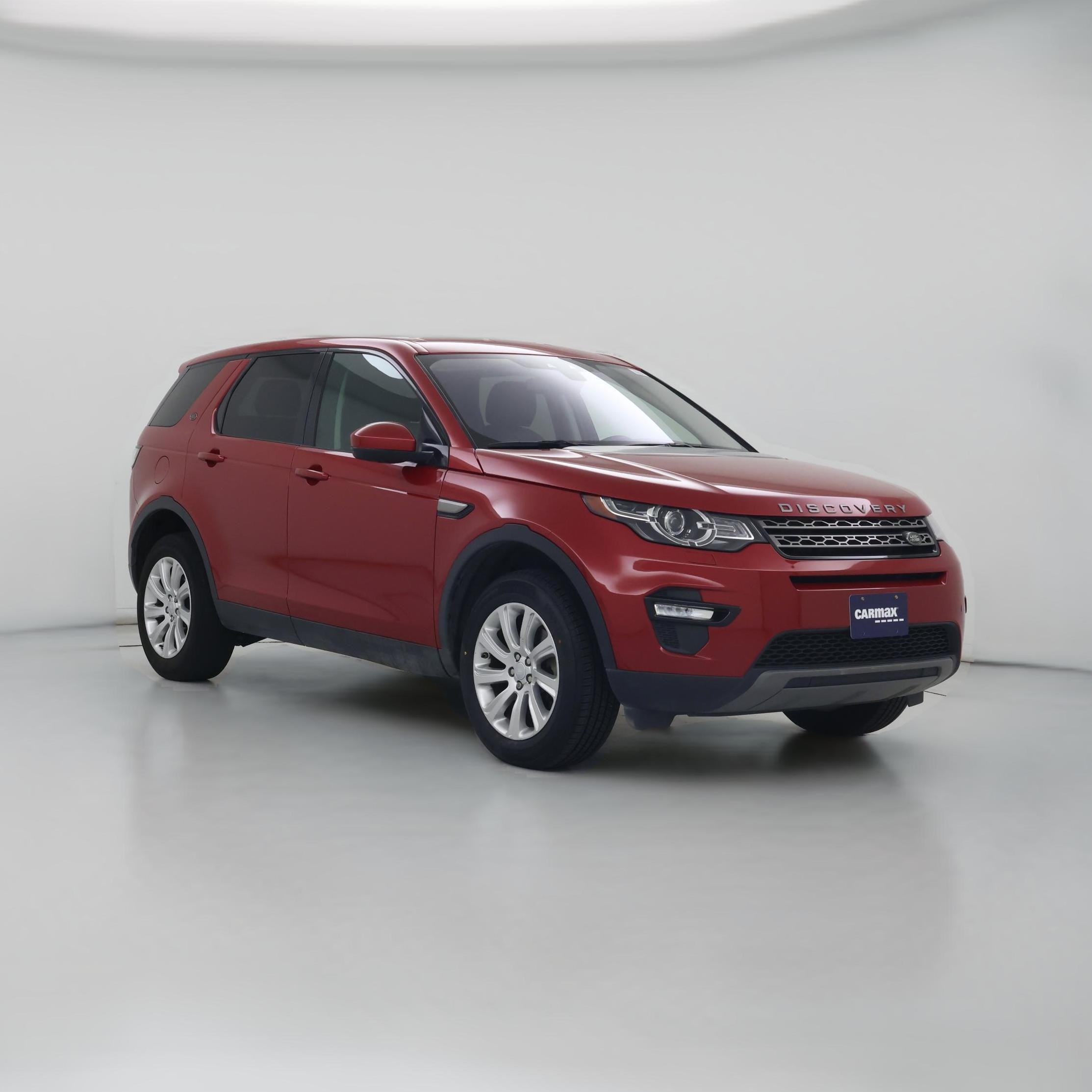 Thumbnail: 2019 Land Rover Discovery Sport - 1
