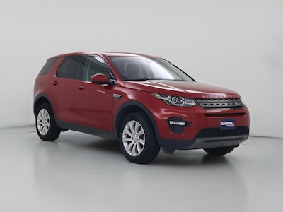 2019 Land Rover Discovery Sport SE