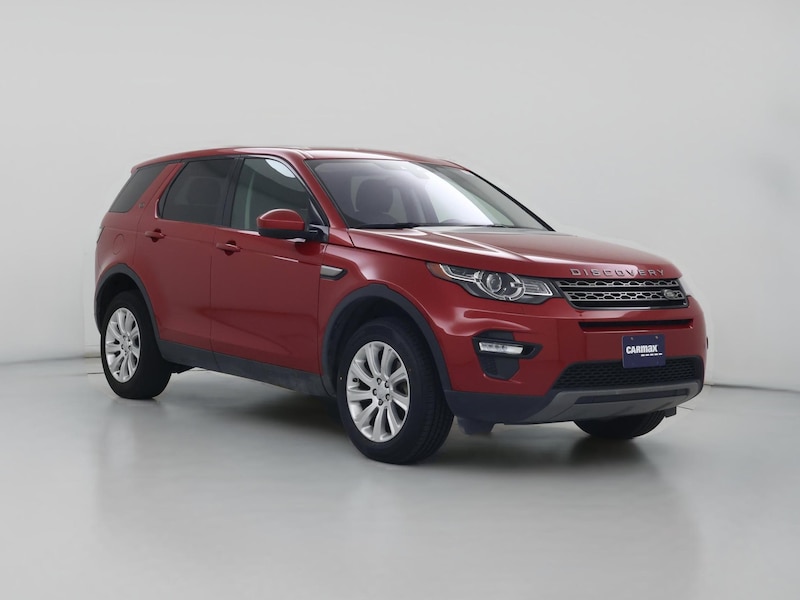 2019 Land Rover Discovery Sport SE -
                  Garland, TX