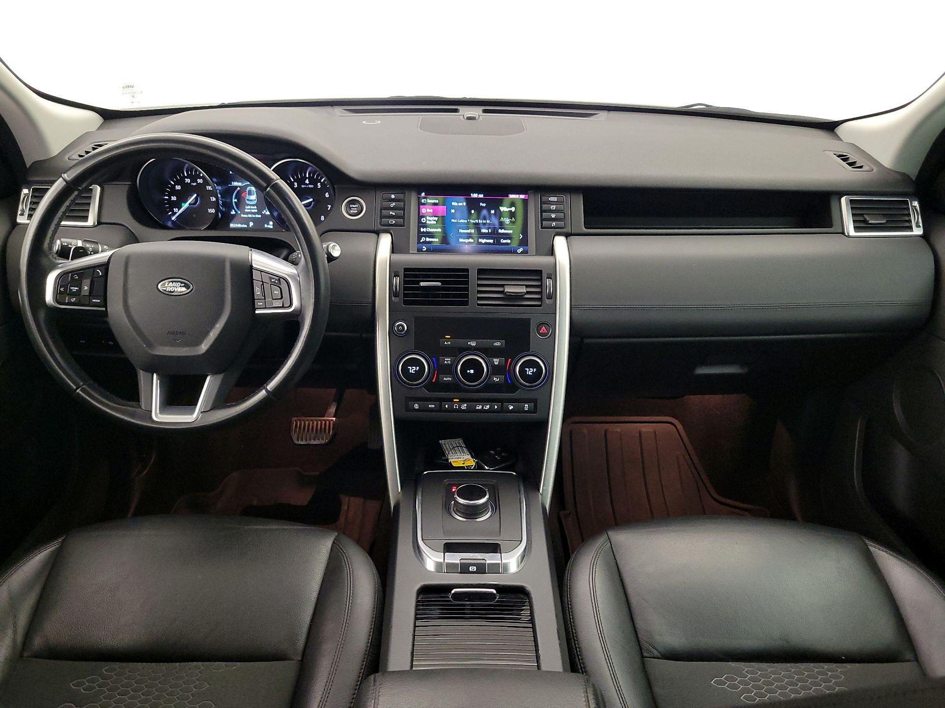 Thumbnail: 2019 Land Rover Discovery Sport - 9