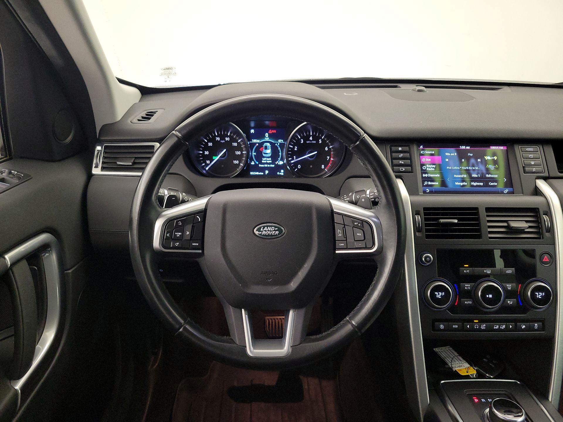 Thumbnail: 2019 Land Rover Discovery Sport - 10