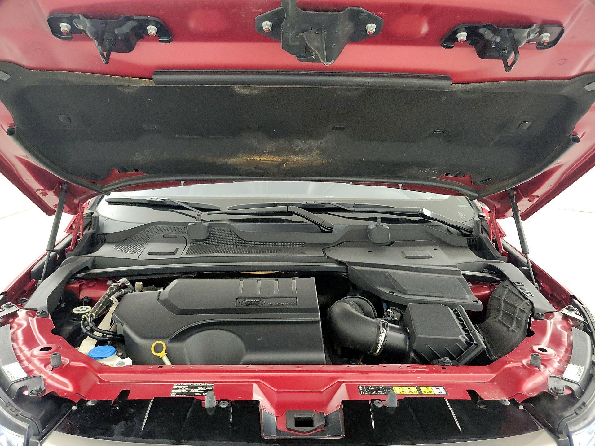 Thumbnail: 2019 Land Rover Discovery Sport - 20