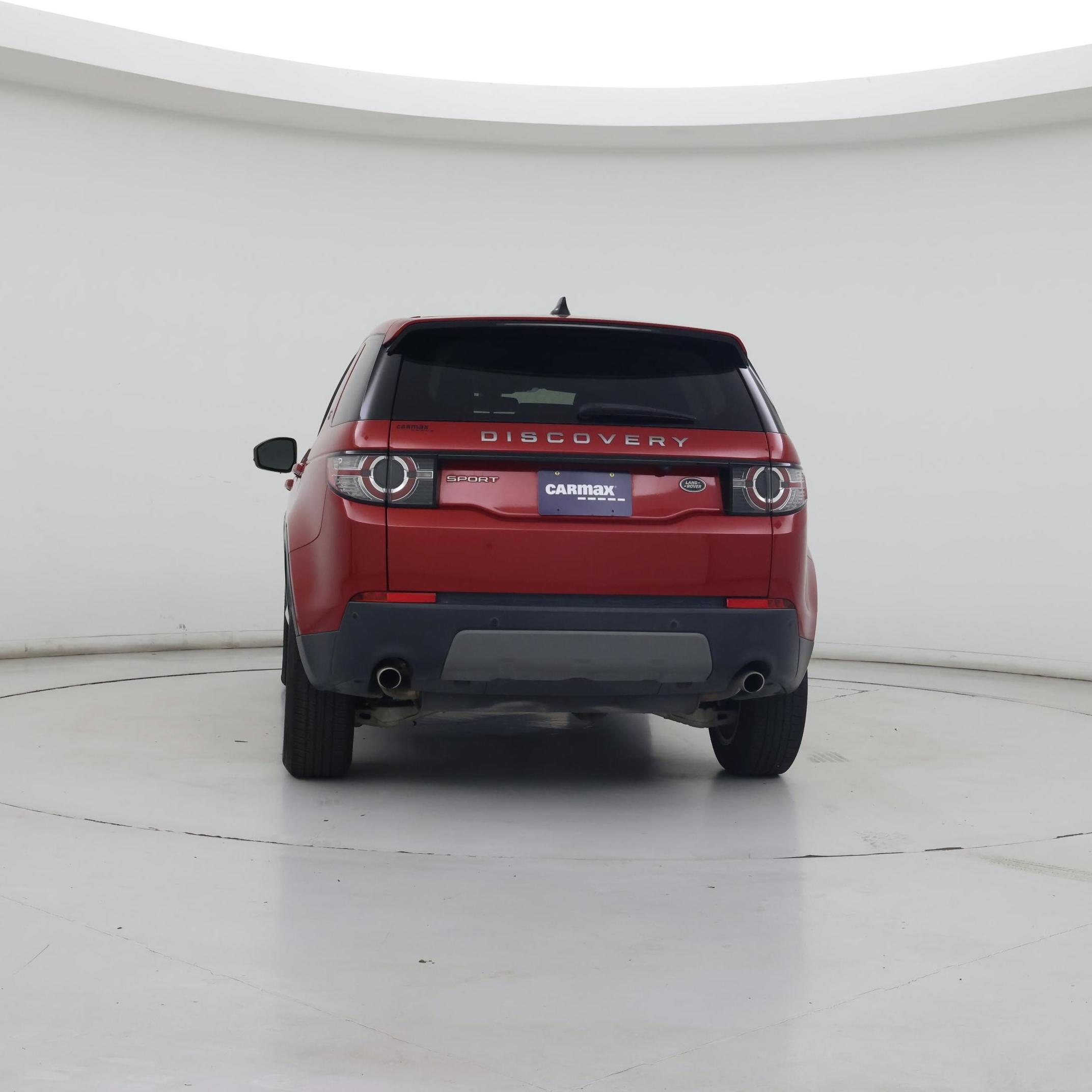 Thumbnail: 2019 Land Rover Discovery Sport - 6