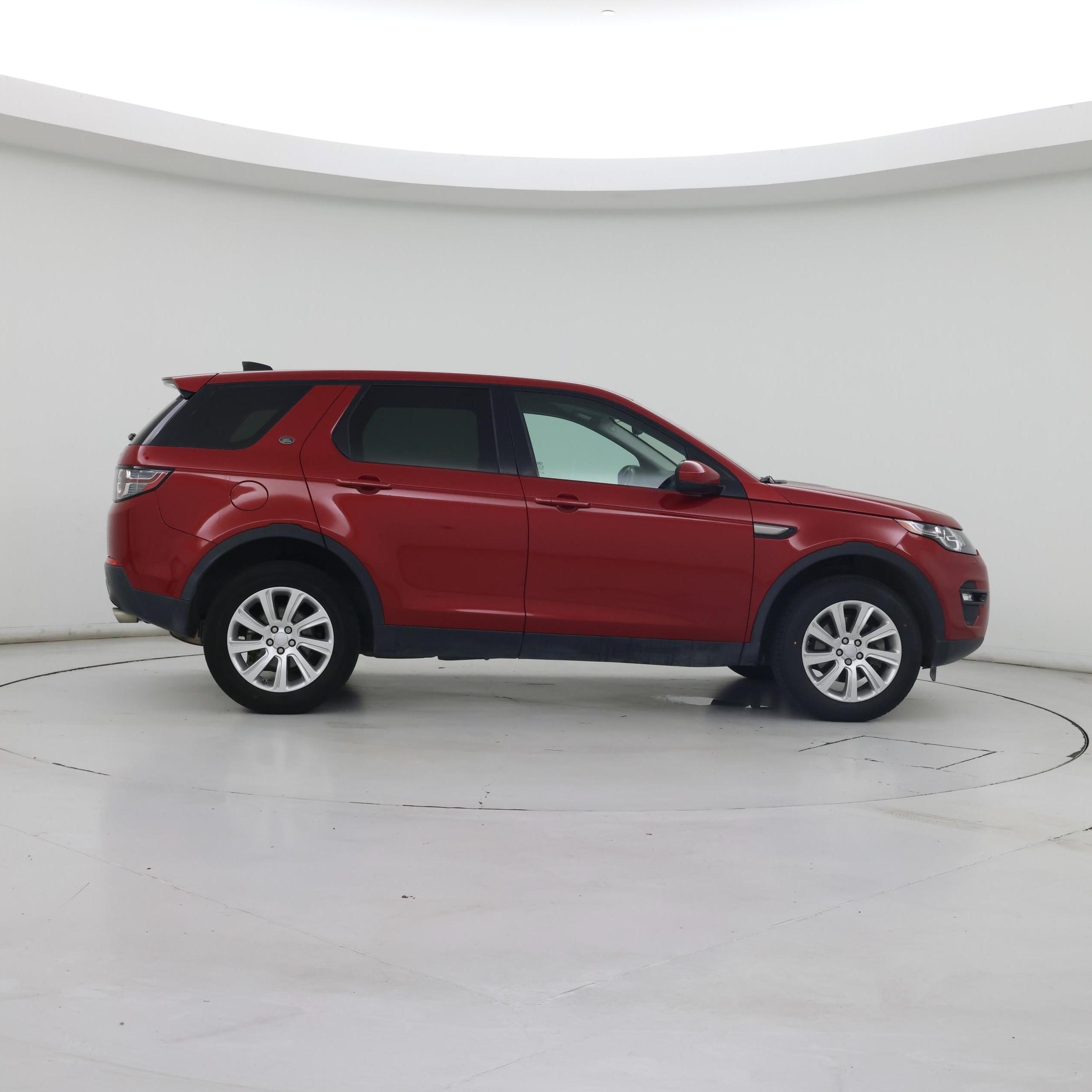 Thumbnail: 2019 Land Rover Discovery Sport - 7