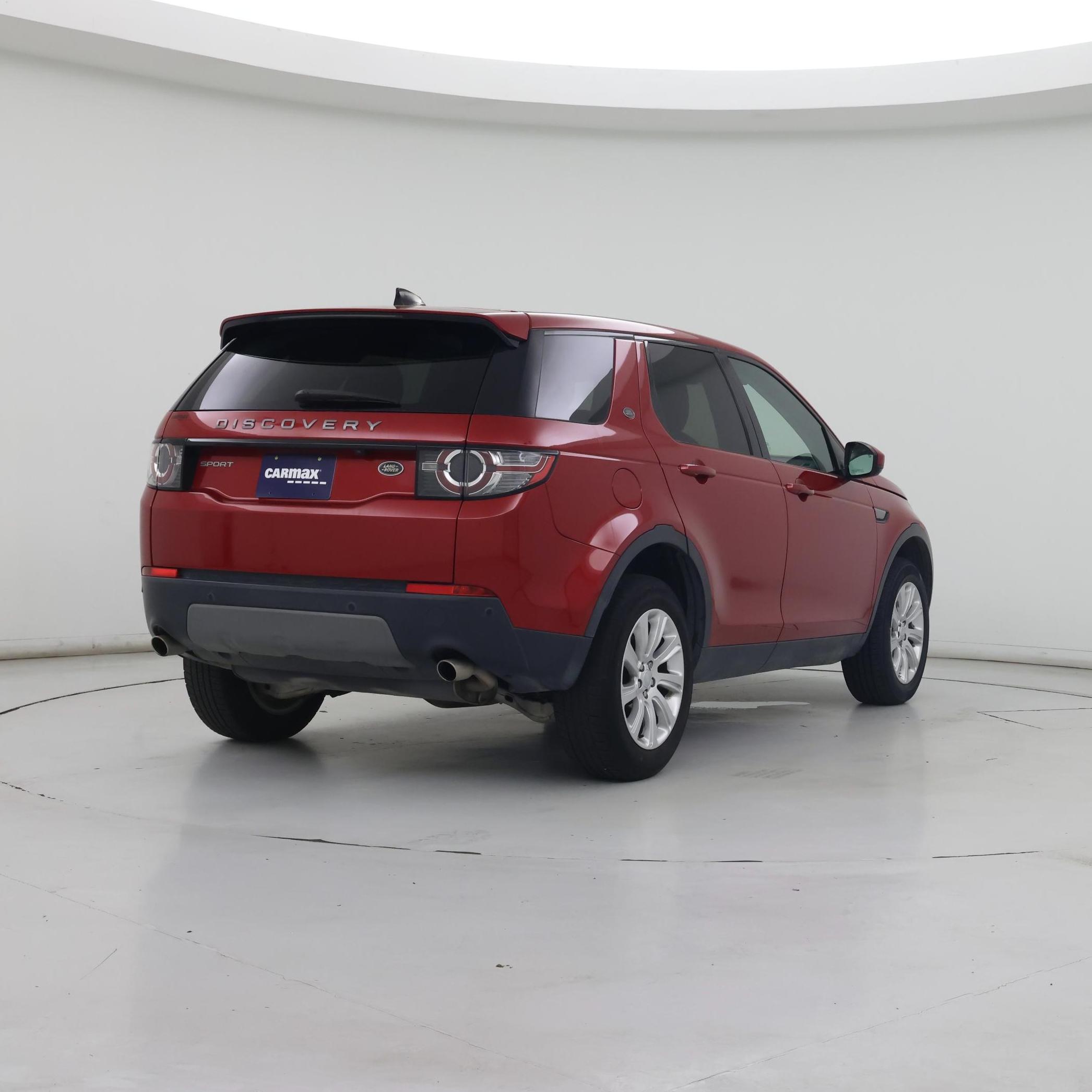 Thumbnail: 2019 Land Rover Discovery Sport - 8
