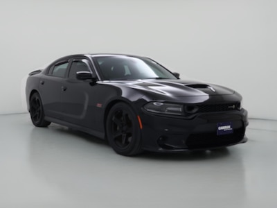 2020 Dodge Charger Scat Pack