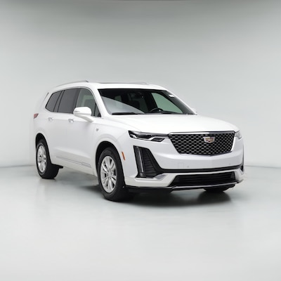 2024 Cadillac XT6 Luxury