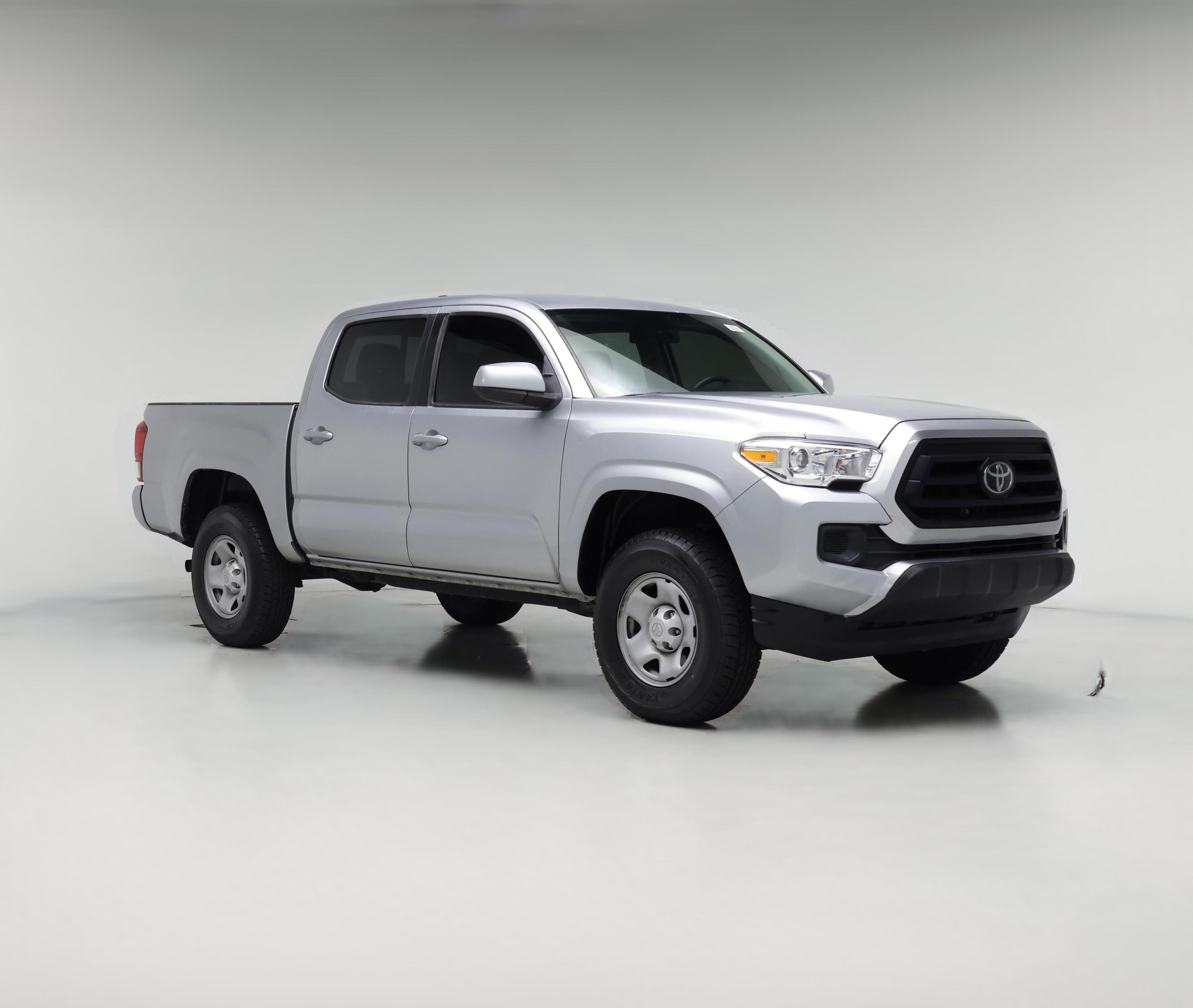 Thumbnail: 2022 Toyota Tacoma - 1