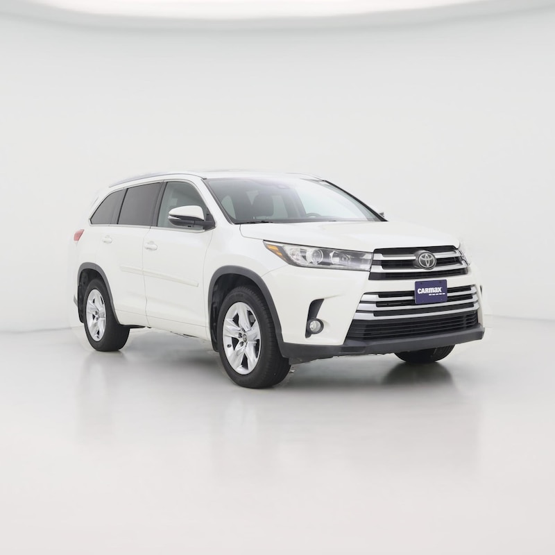 2017 Toyota Highlander Limited