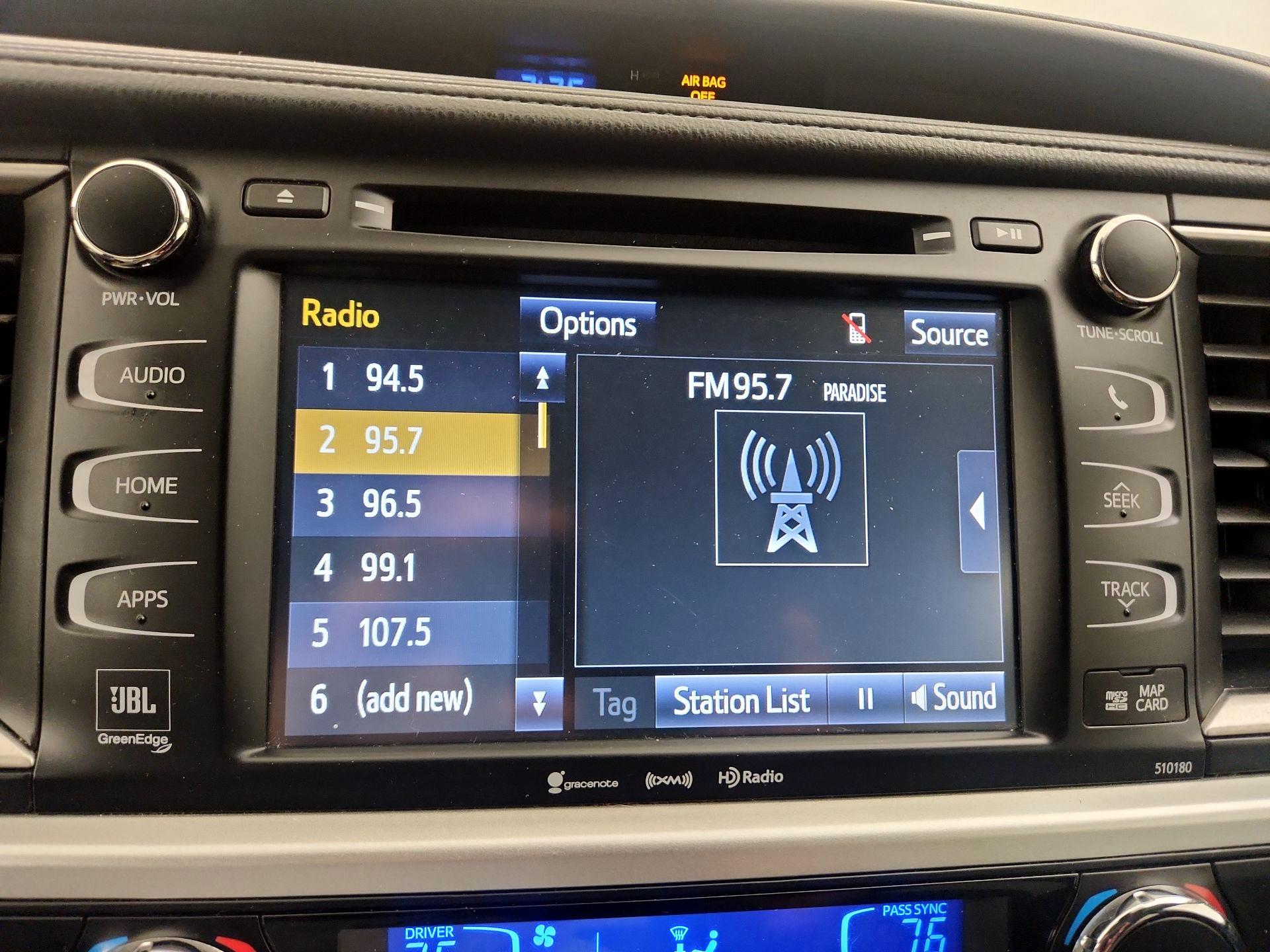 Thumbnail: 2017 Toyota Highlander - 15