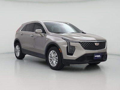 2024 Cadillac XT4 Luxury