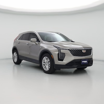 2024 Cadillac XT4 Luxury
