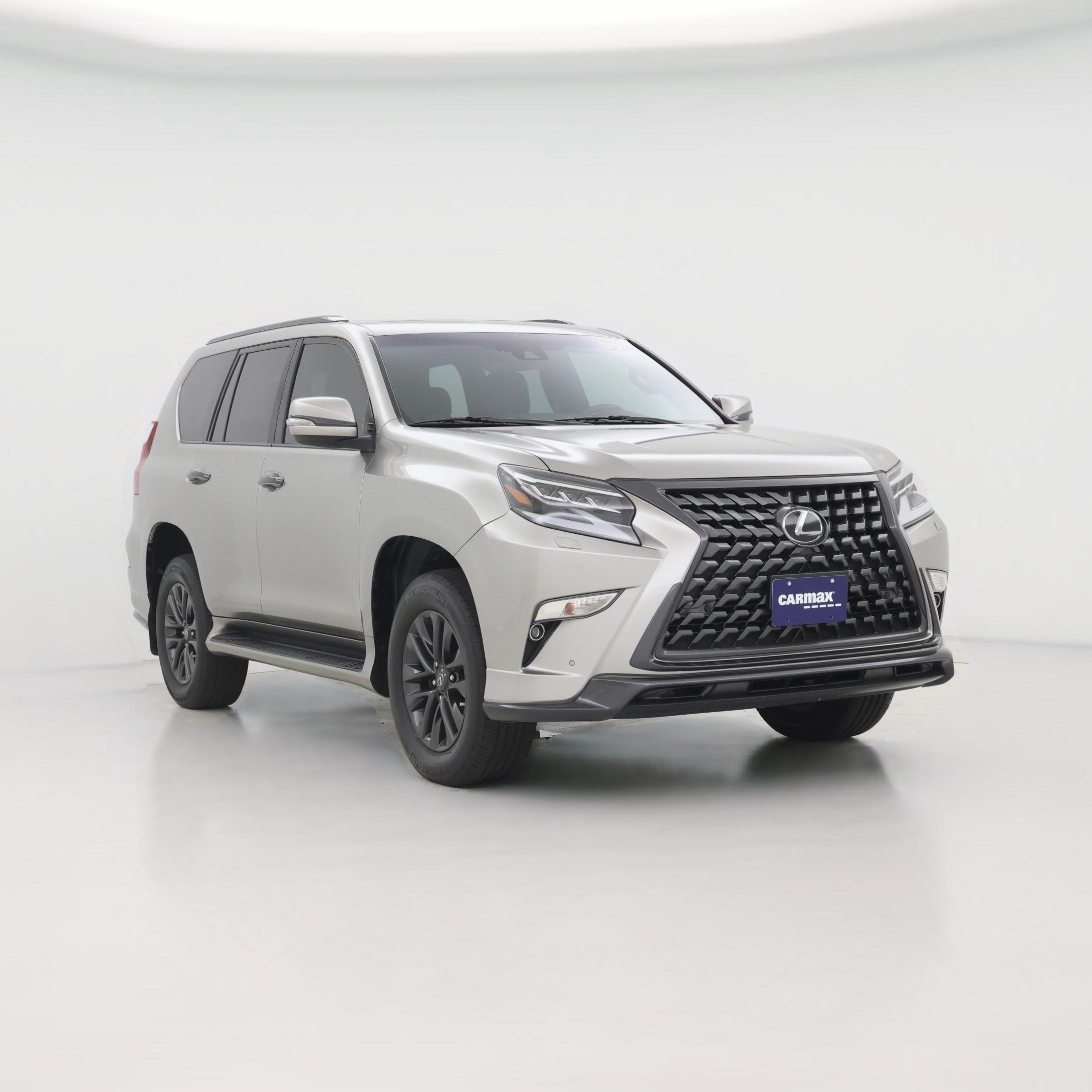 Thumbnail: 2020 Lexus GX - 1