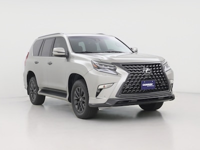 2020 Lexus GX 460 Premium