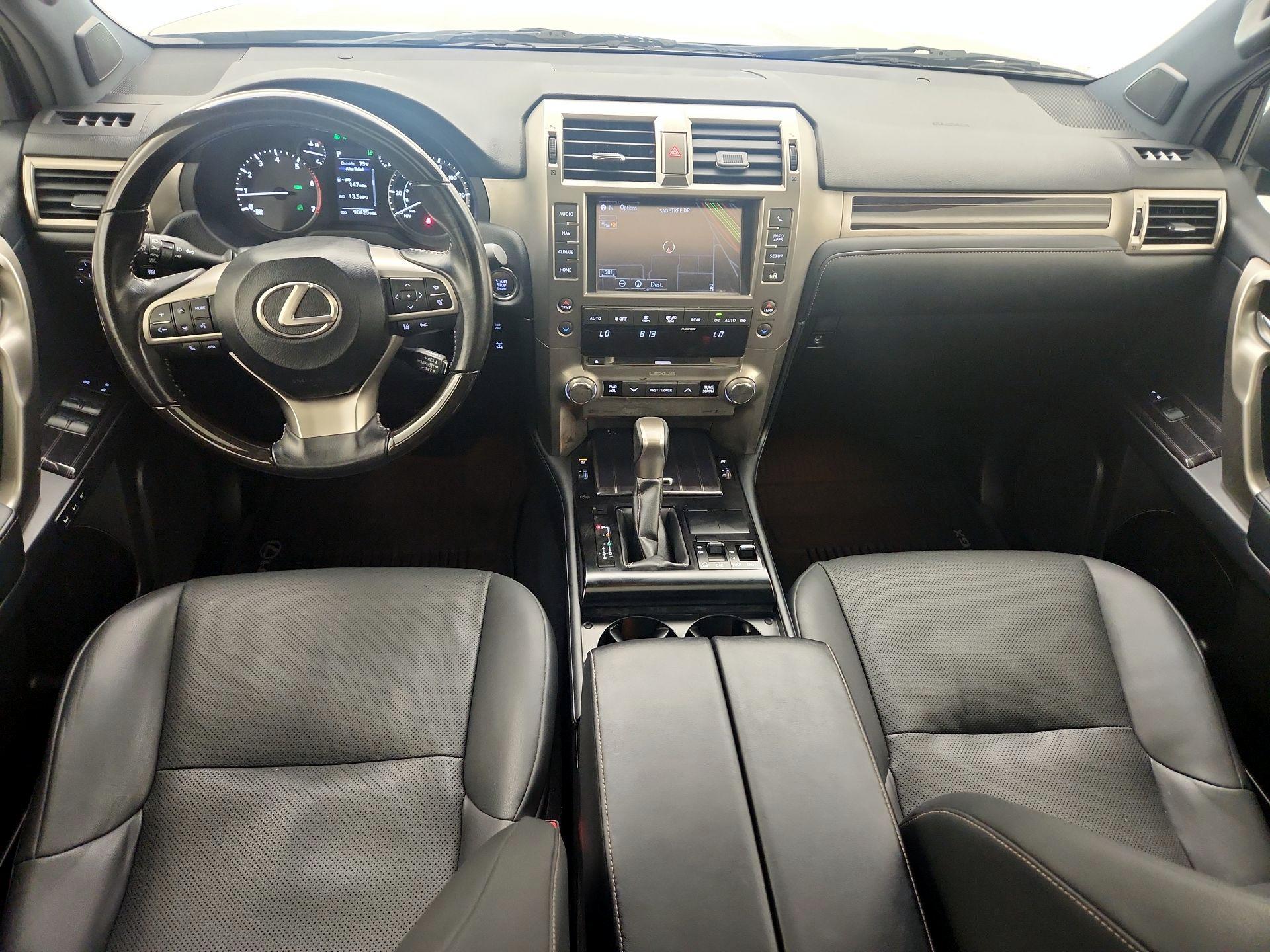 Thumbnail: 2020 Lexus GX - 9