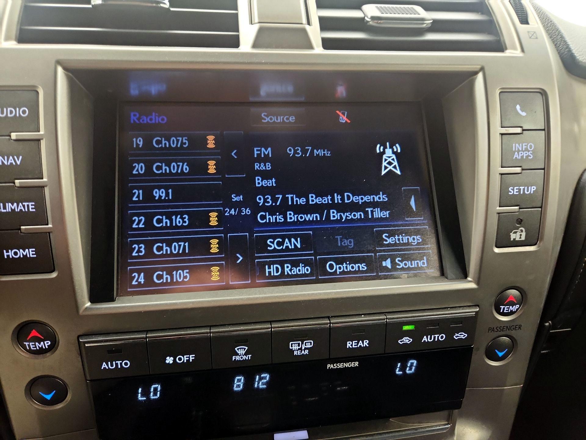 Thumbnail: 2020 Lexus GX - 16