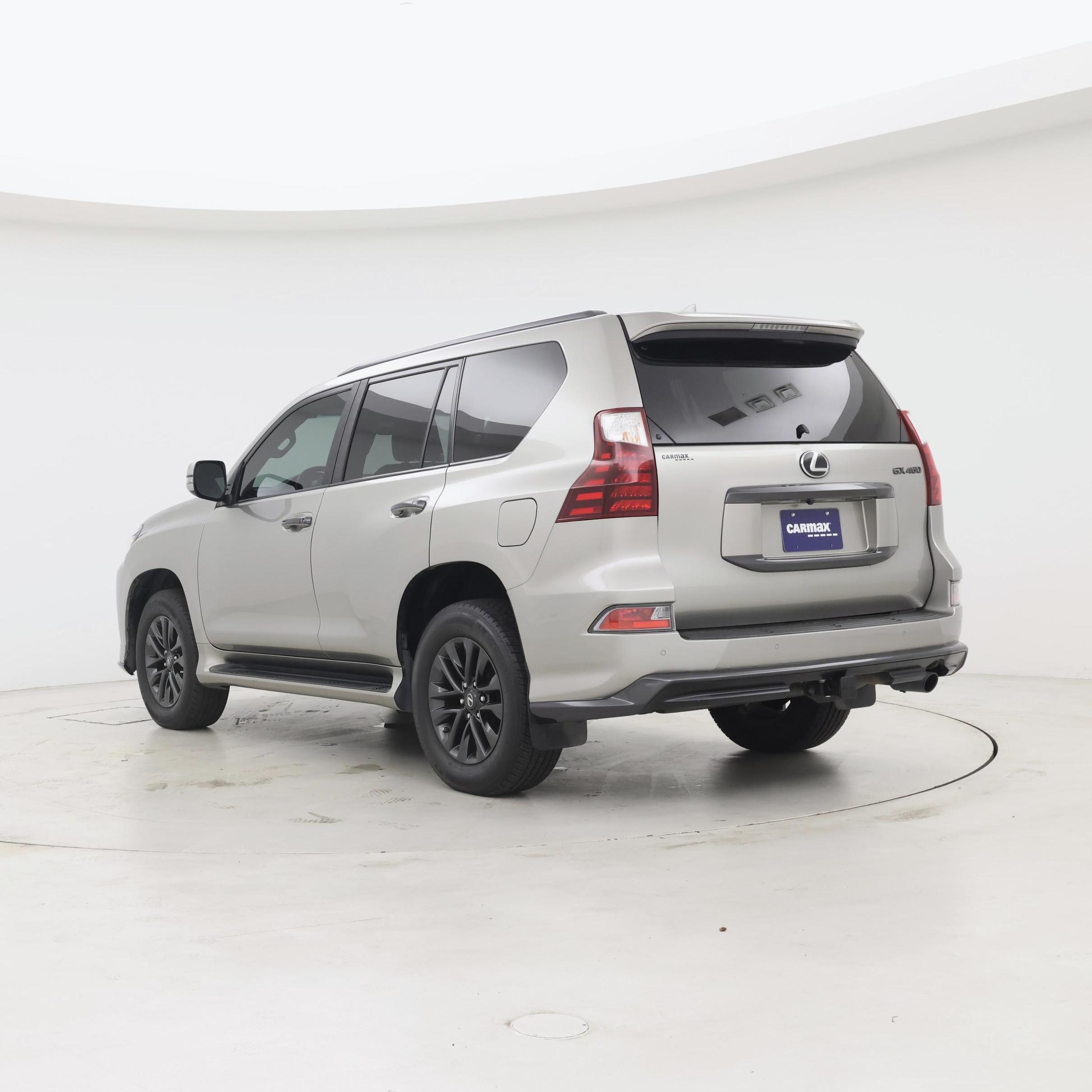 Thumbnail: 2020 Lexus GX - 2