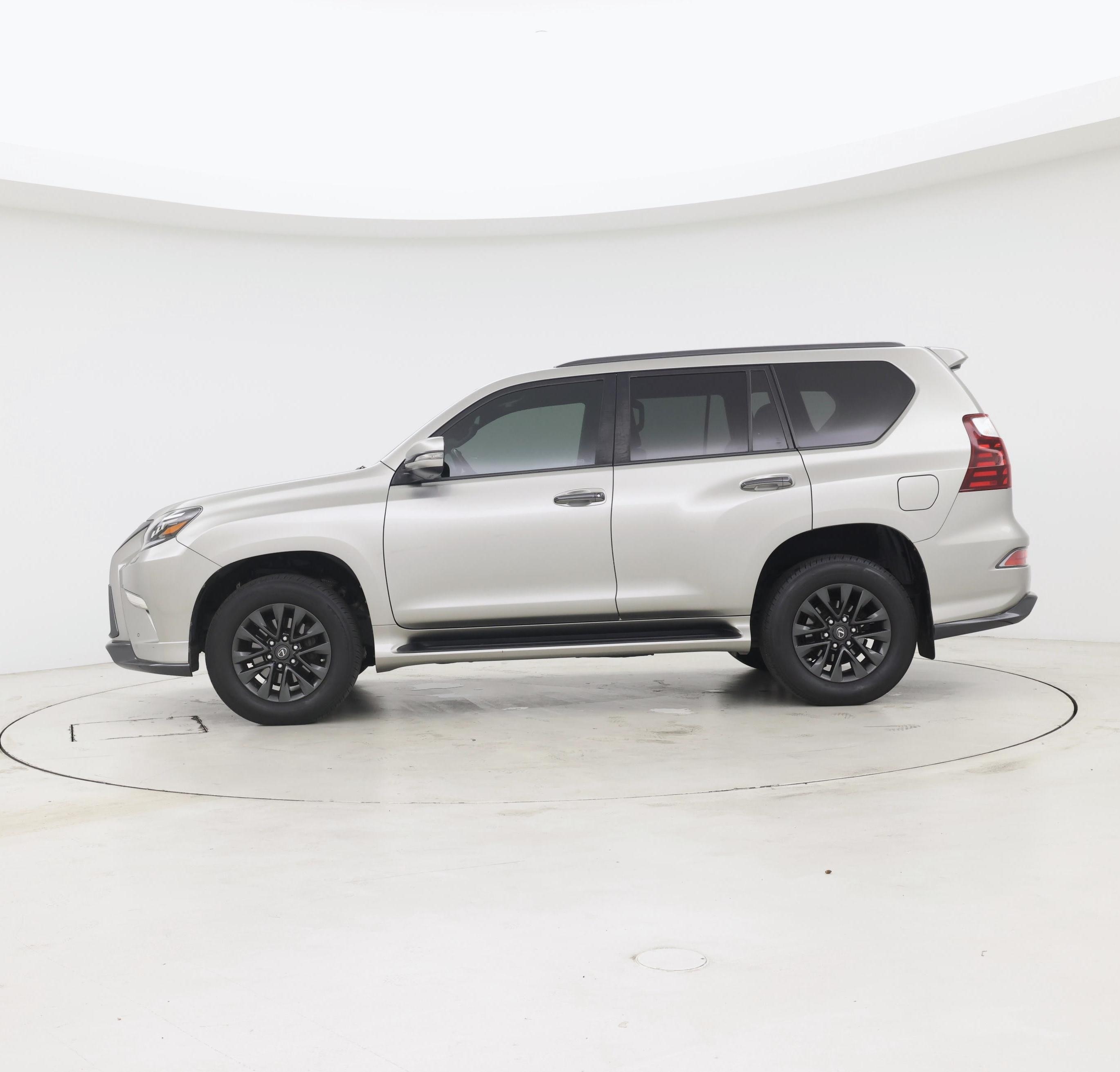 Thumbnail: 2020 Lexus GX - 3