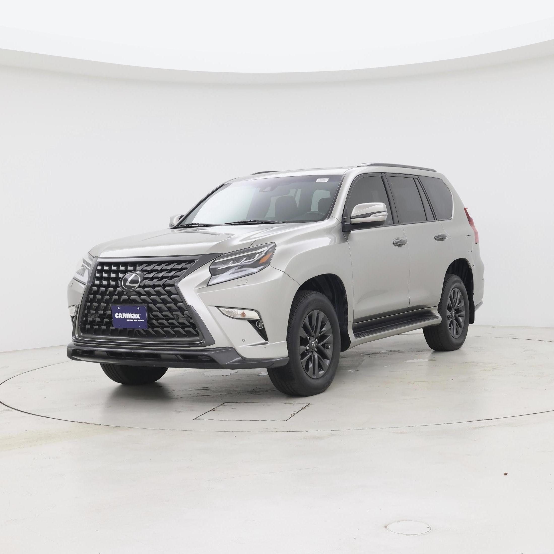 Thumbnail: 2020 Lexus GX - 4