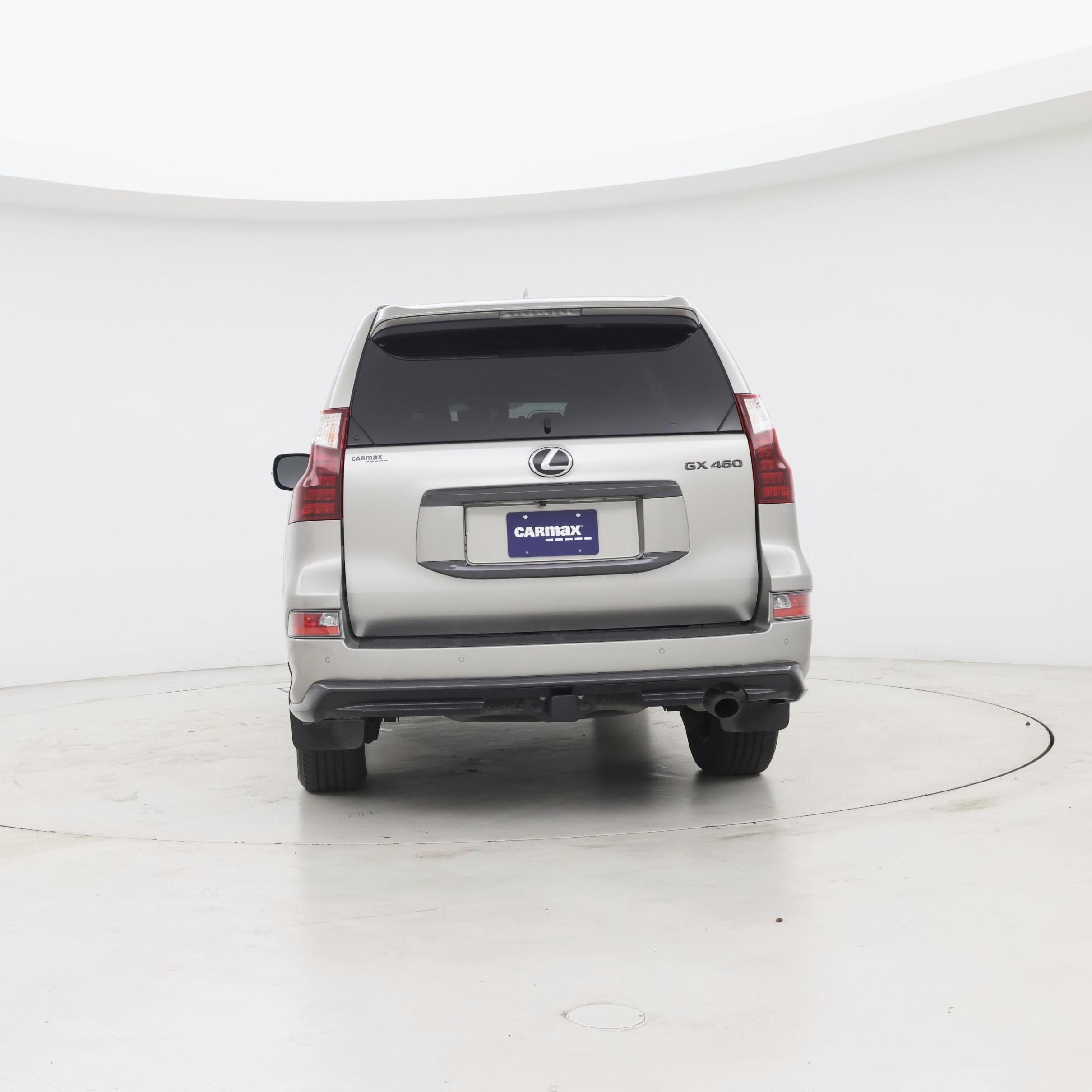 Thumbnail: 2020 Lexus GX - 6