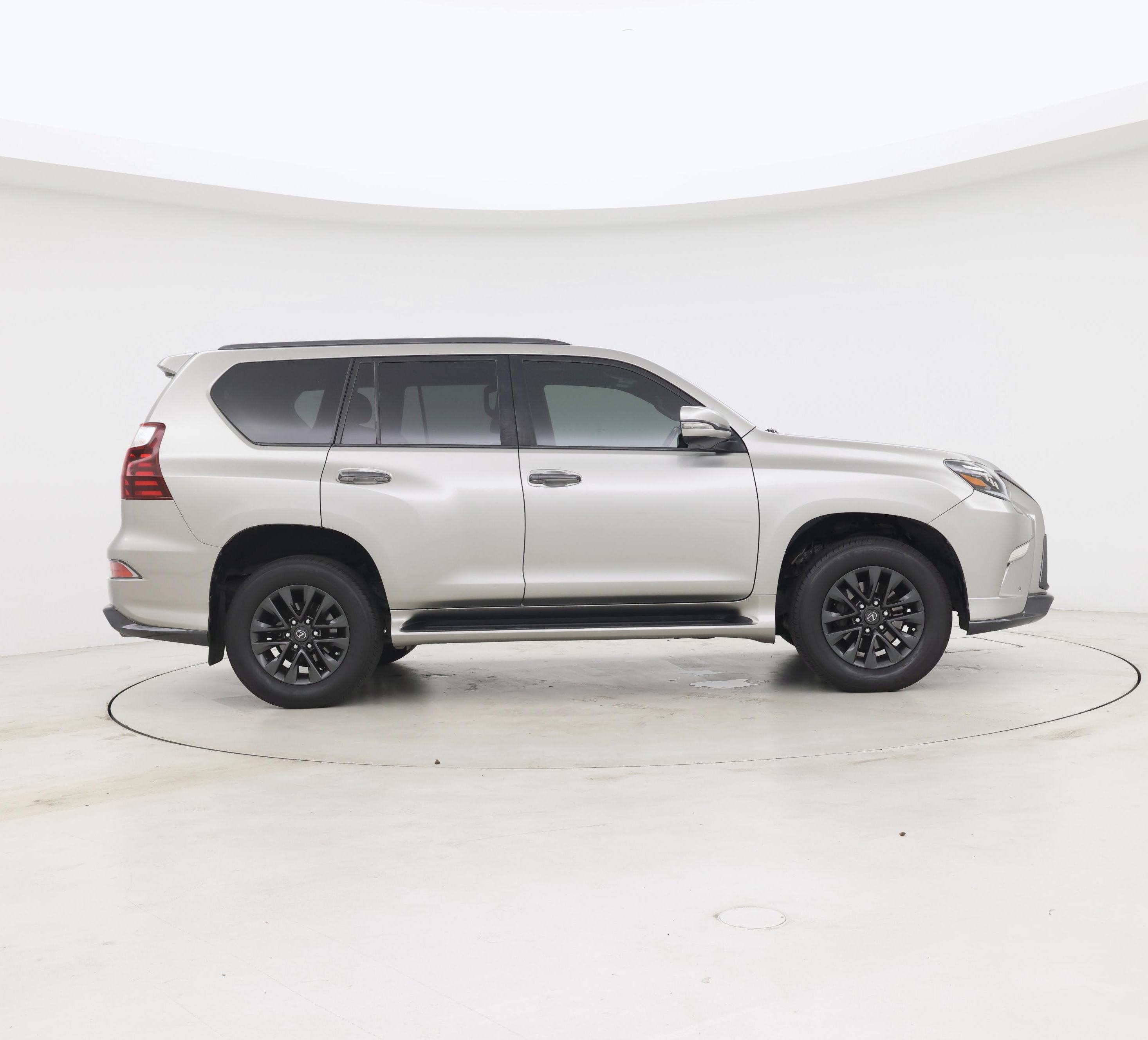 Thumbnail: 2020 Lexus GX - 7