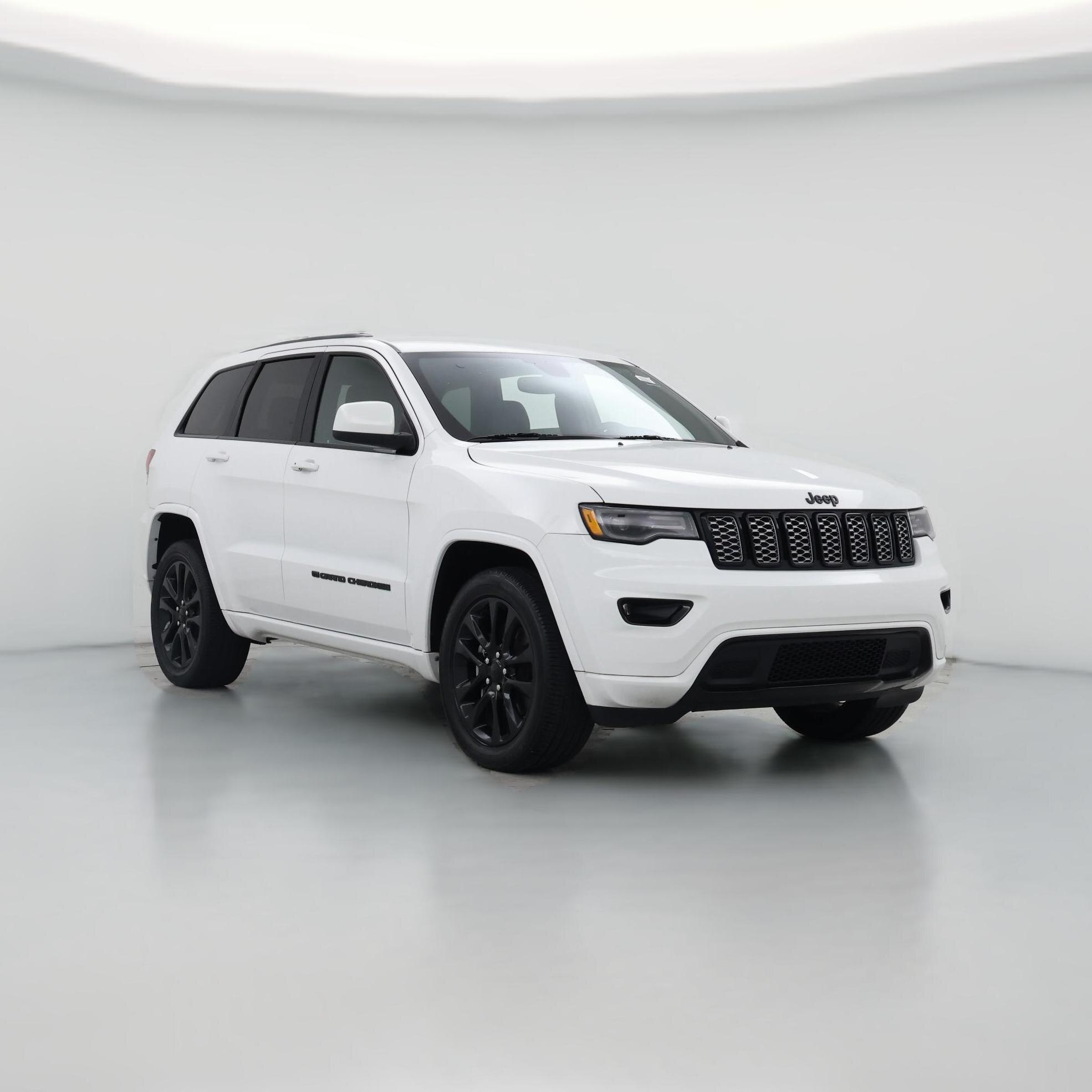 Thumbnail: 2022 Jeep Grand Cherokee - 1