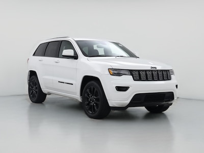 2022 Jeep Grand Cherokee WK Laredo X
