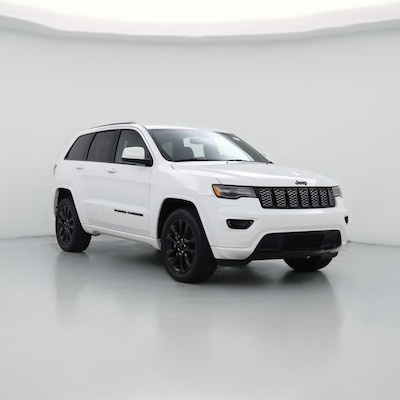 2022 Jeep Grand Cherokee WK Laredo X