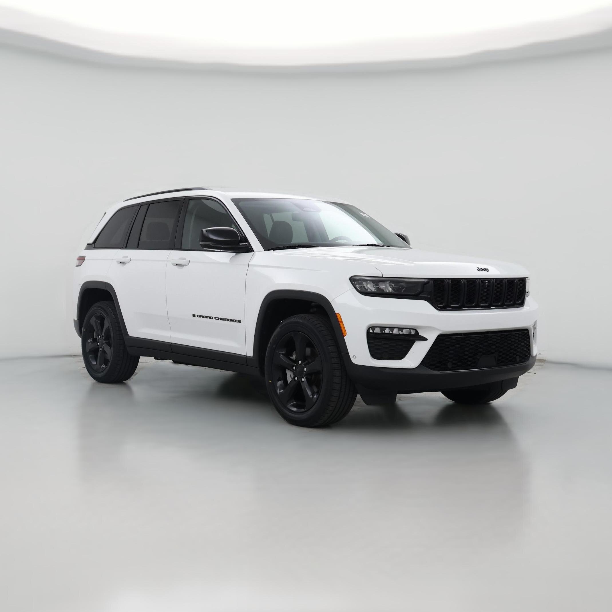 Thumbnail: 2023 Jeep Grand Cherokee - 1