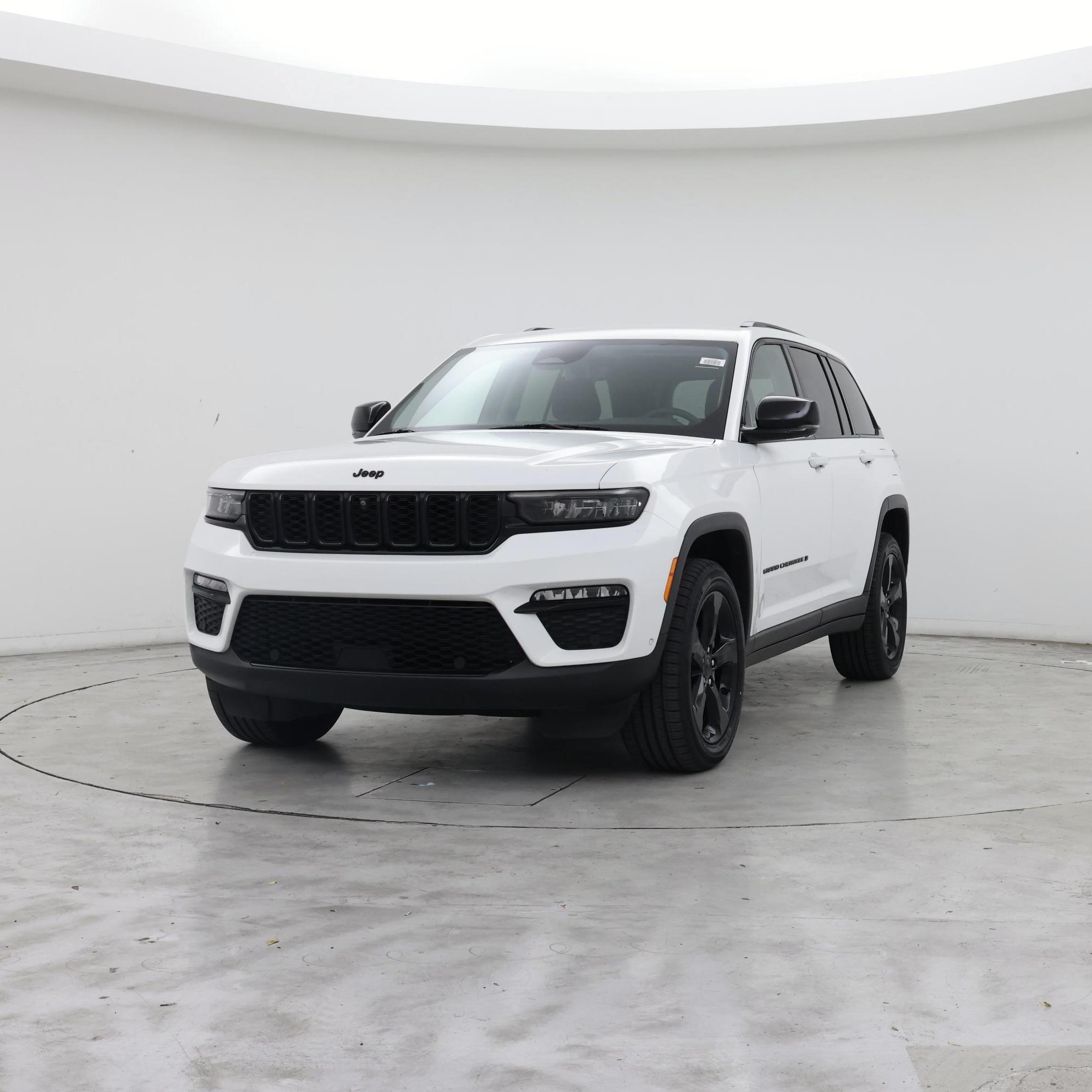 Thumbnail: 2023 Jeep Grand Cherokee - 4