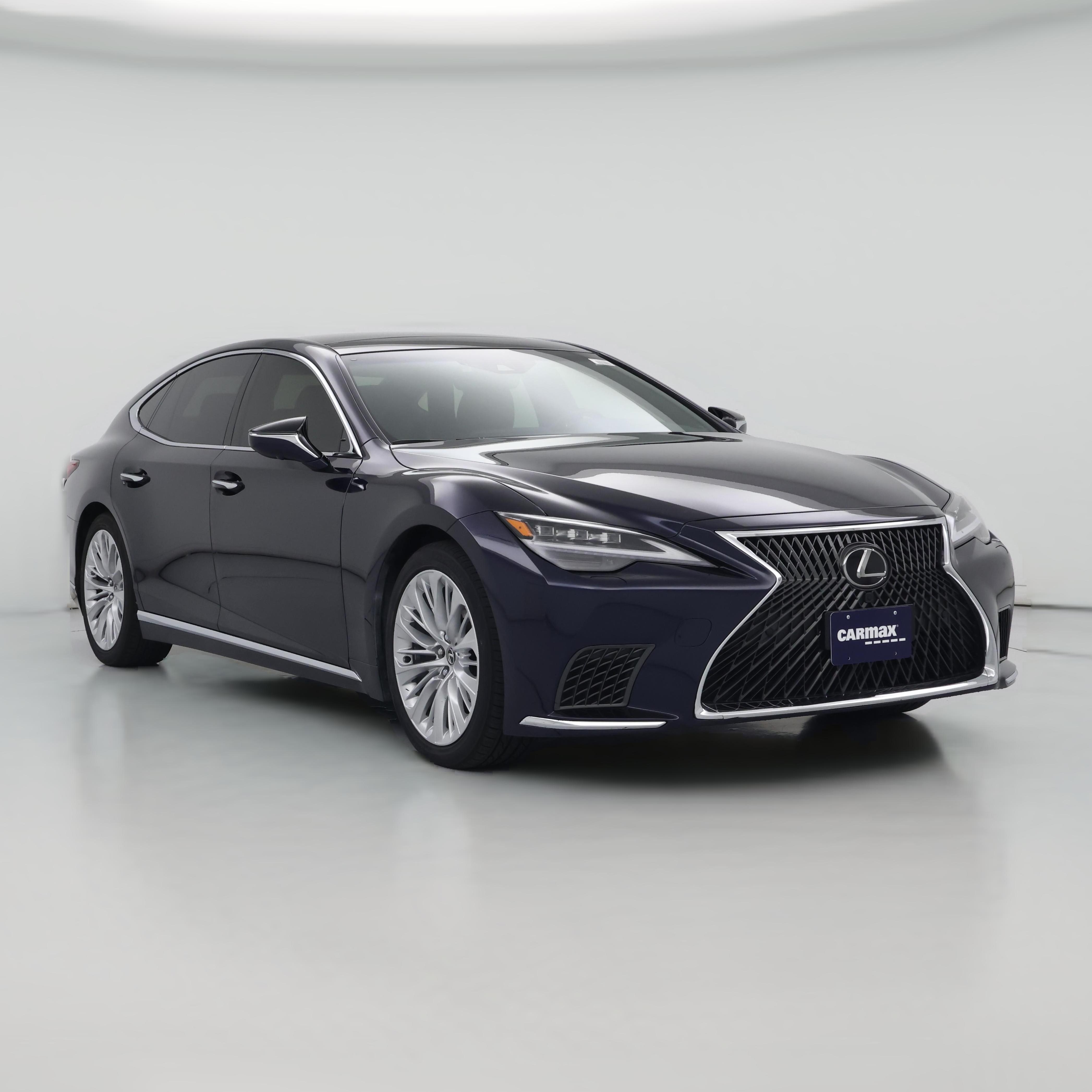 Thumbnail: 2023 Lexus LS - 1