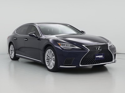 2023 Lexus LS 500