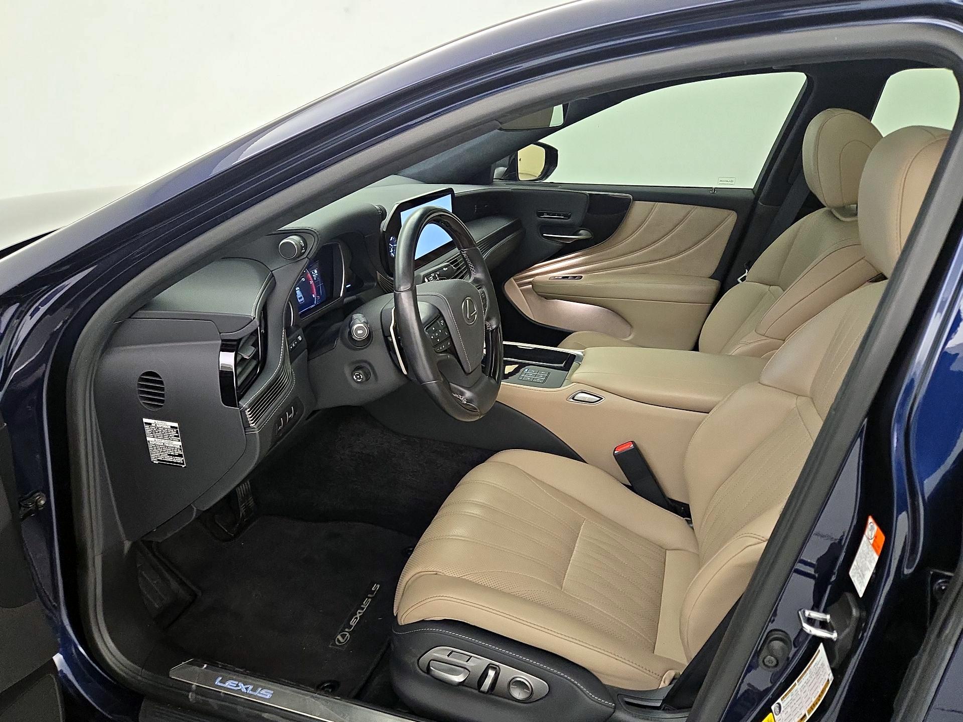 Thumbnail: 2023 Lexus LS - 11