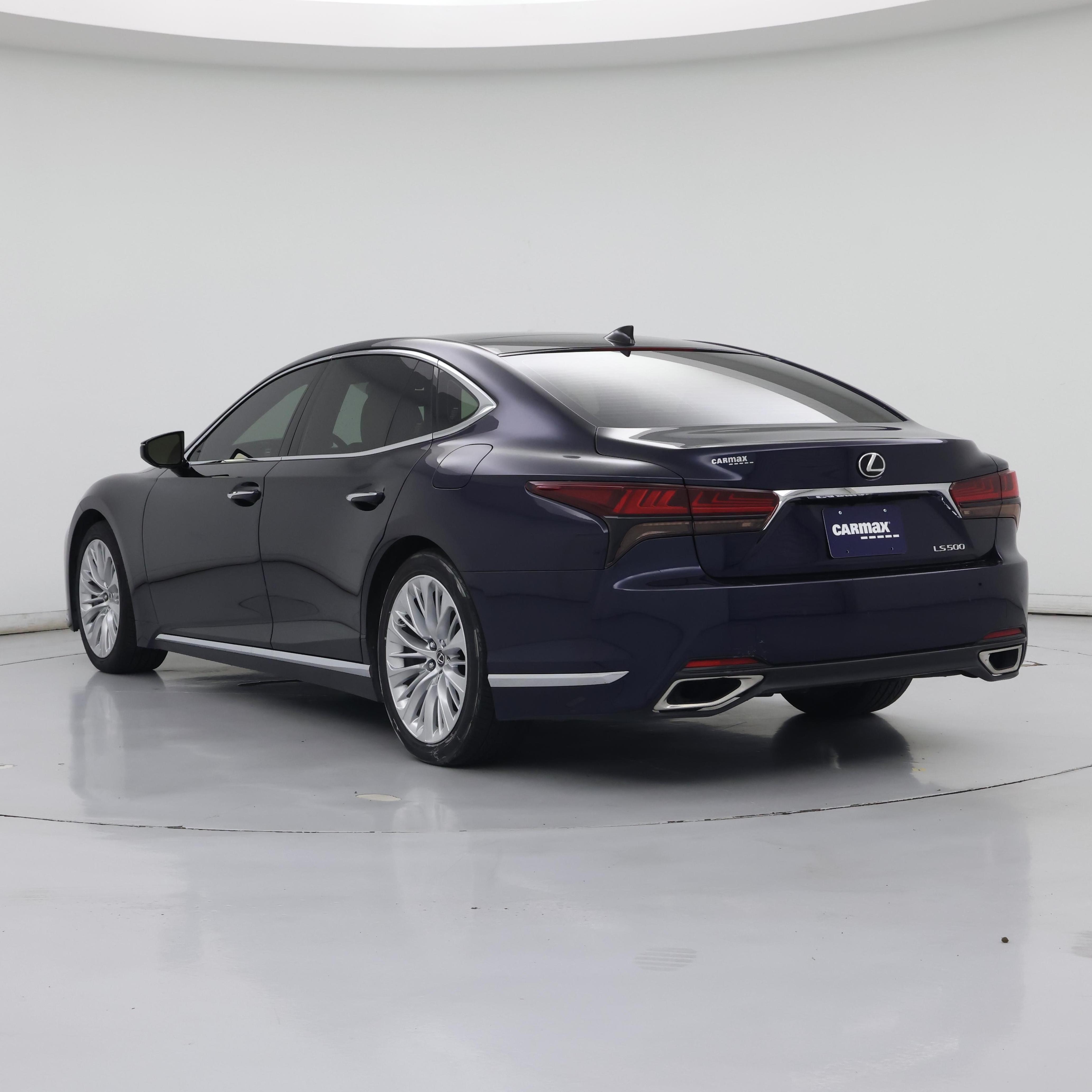 Thumbnail: 2023 Lexus LS - 2