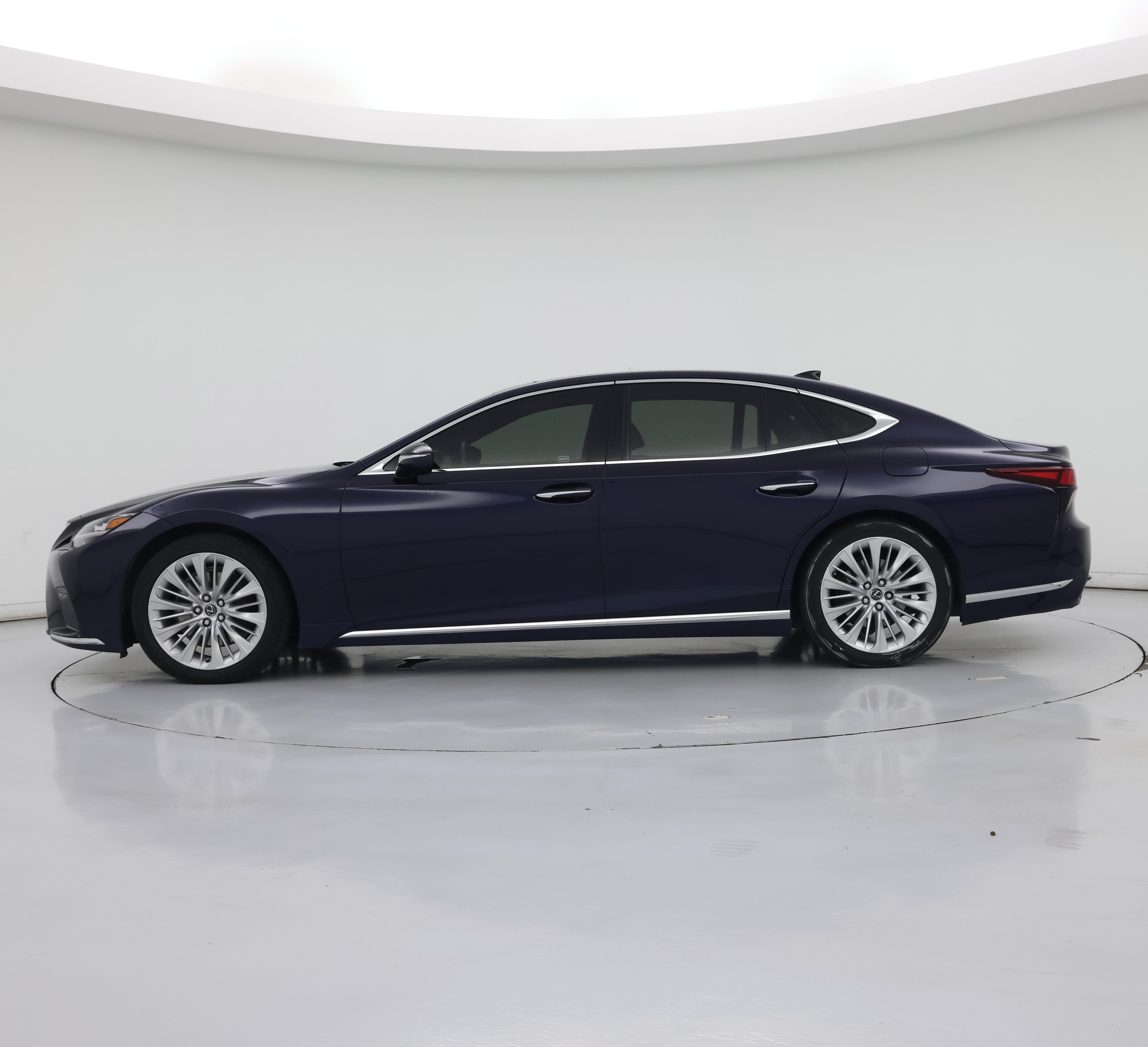 Thumbnail: 2023 Lexus LS - 3