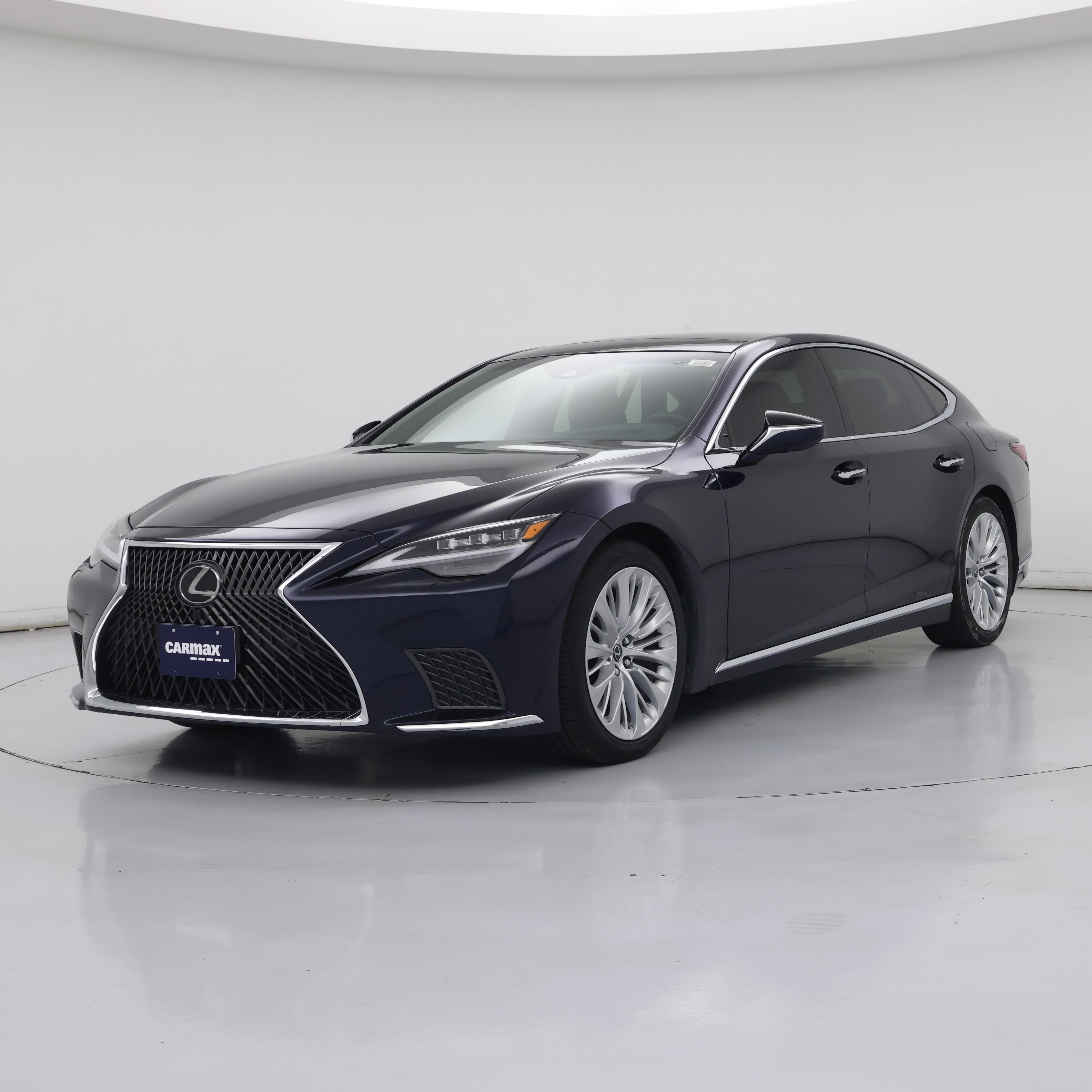 Thumbnail: 2023 Lexus LS - 4