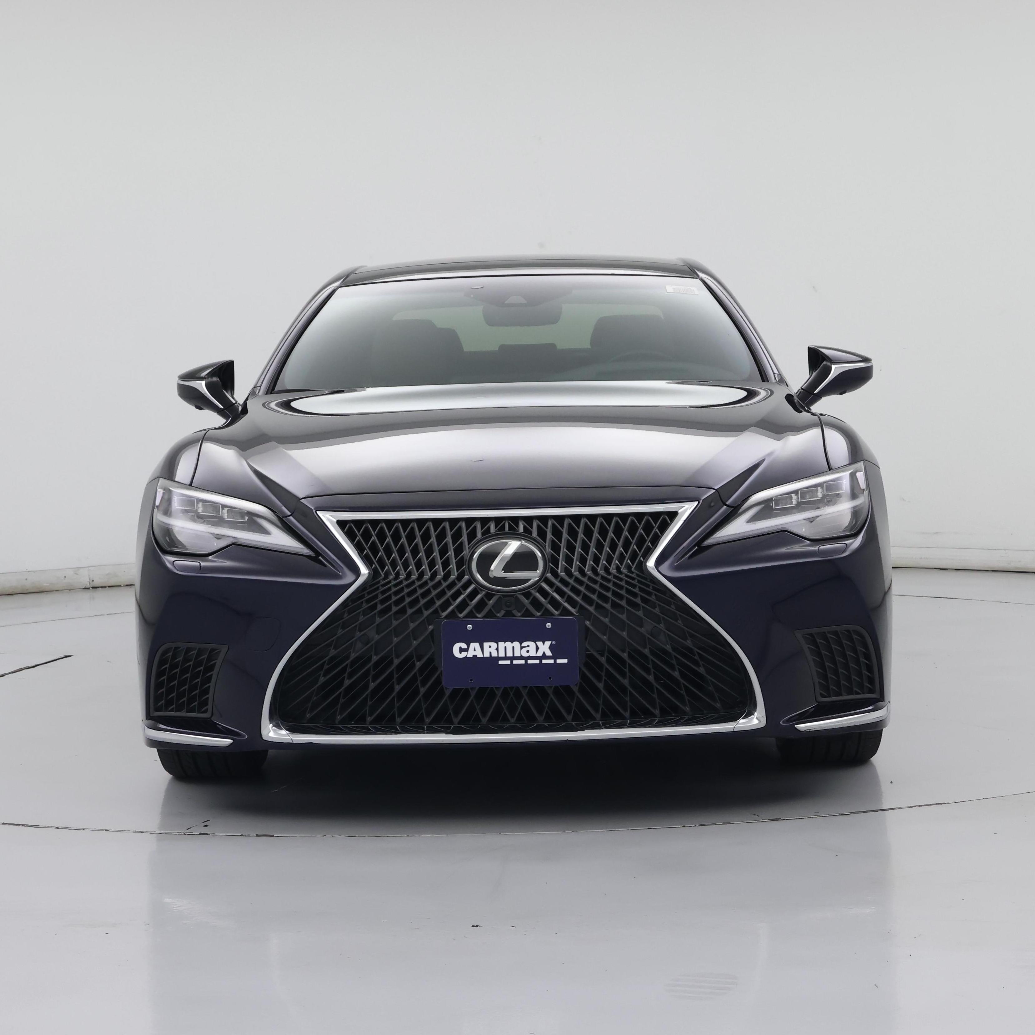 Thumbnail: 2023 Lexus LS - 5
