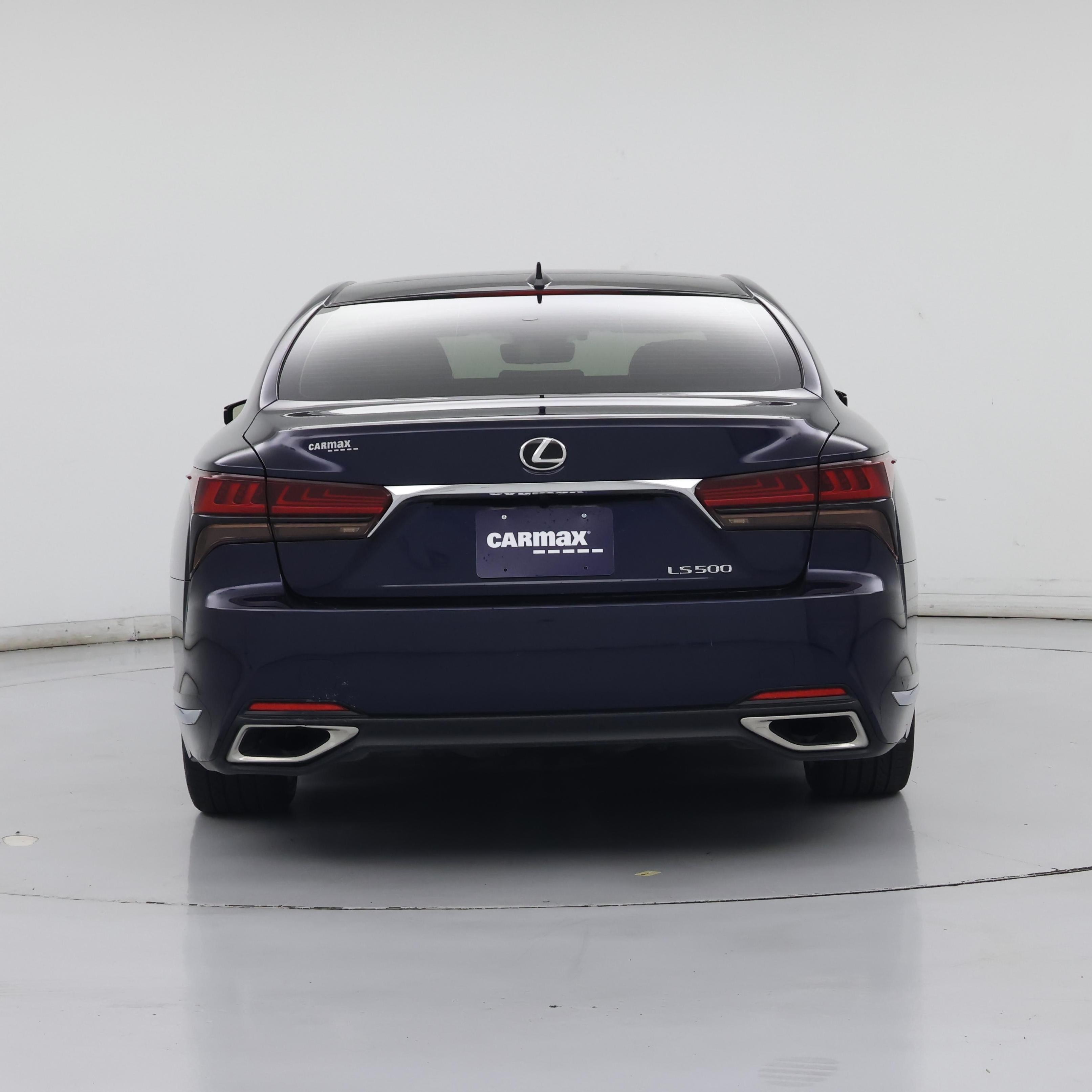 Thumbnail: 2023 Lexus LS - 6