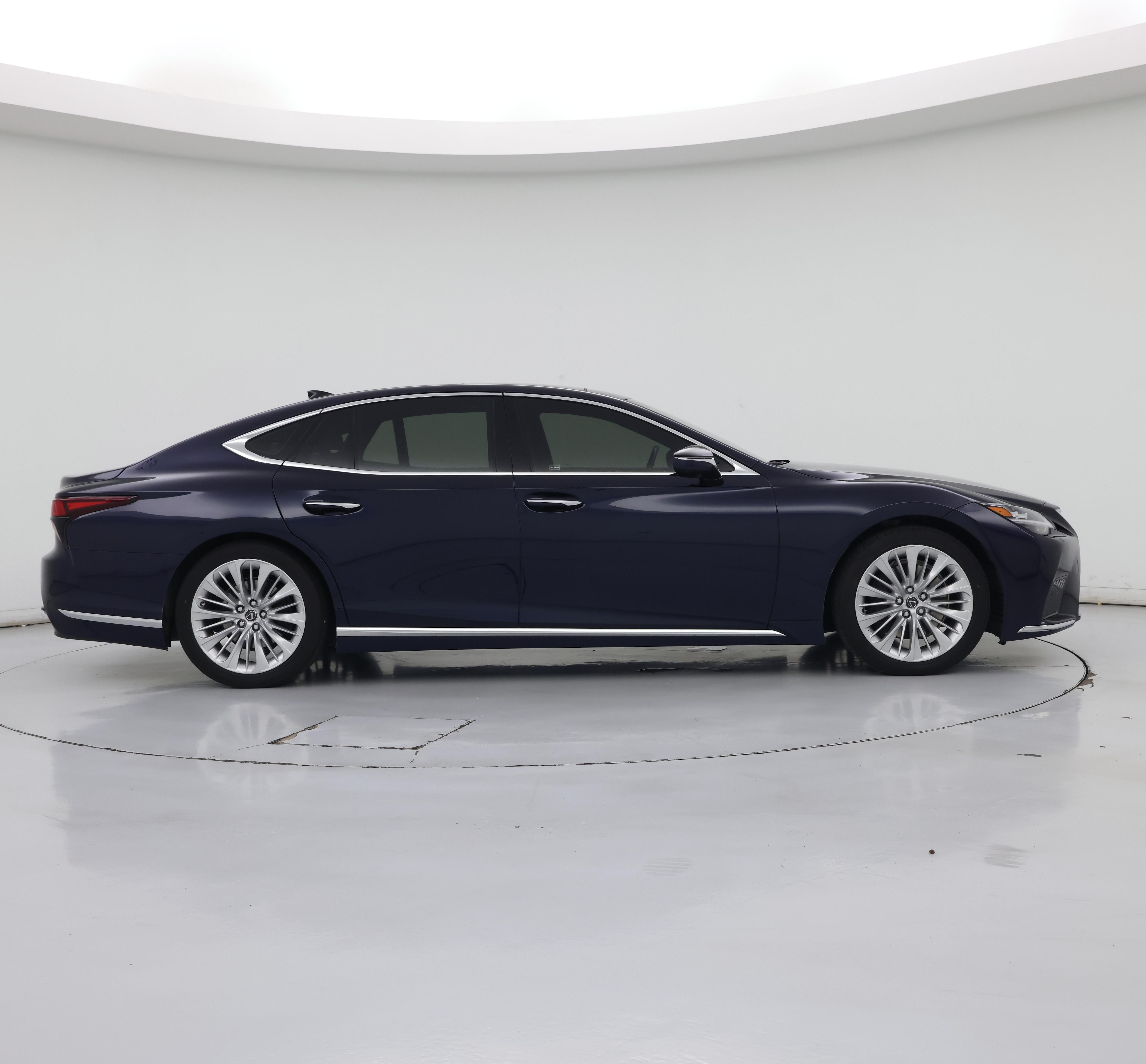 Thumbnail: 2023 Lexus LS - 7